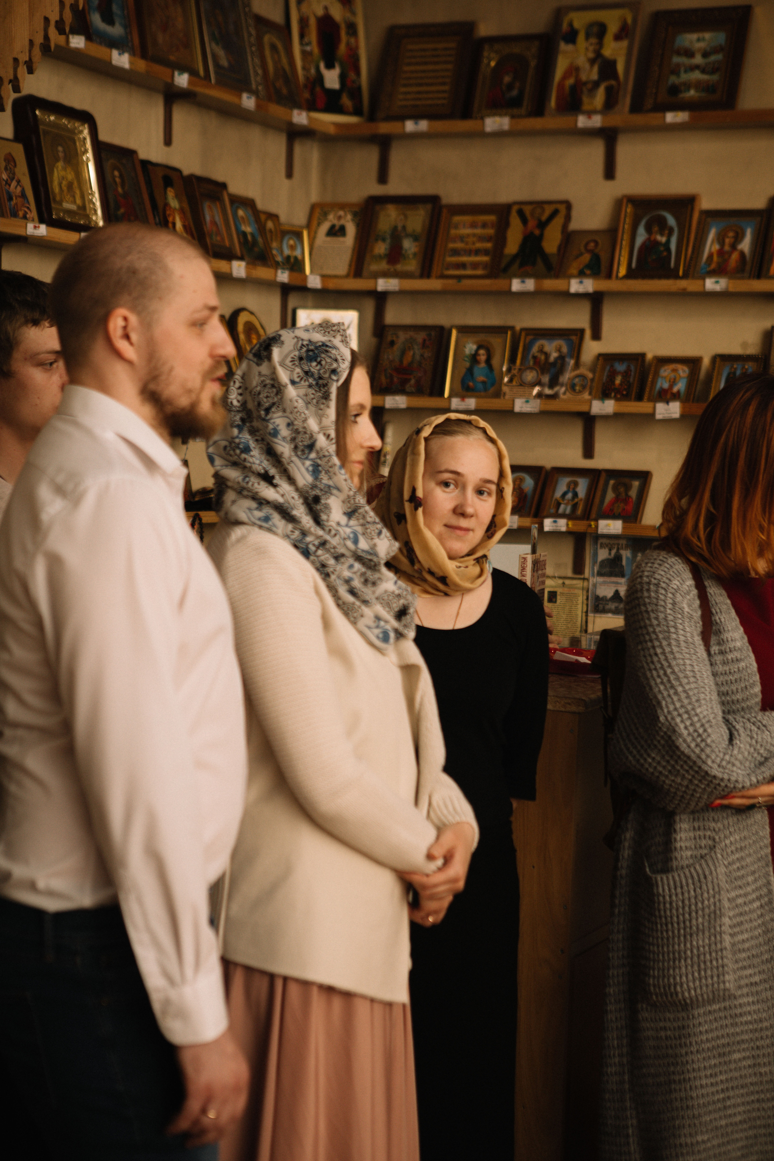 Крестины Варвары. Свадебный и портретный фотограф в Москве Анастасия Масюк