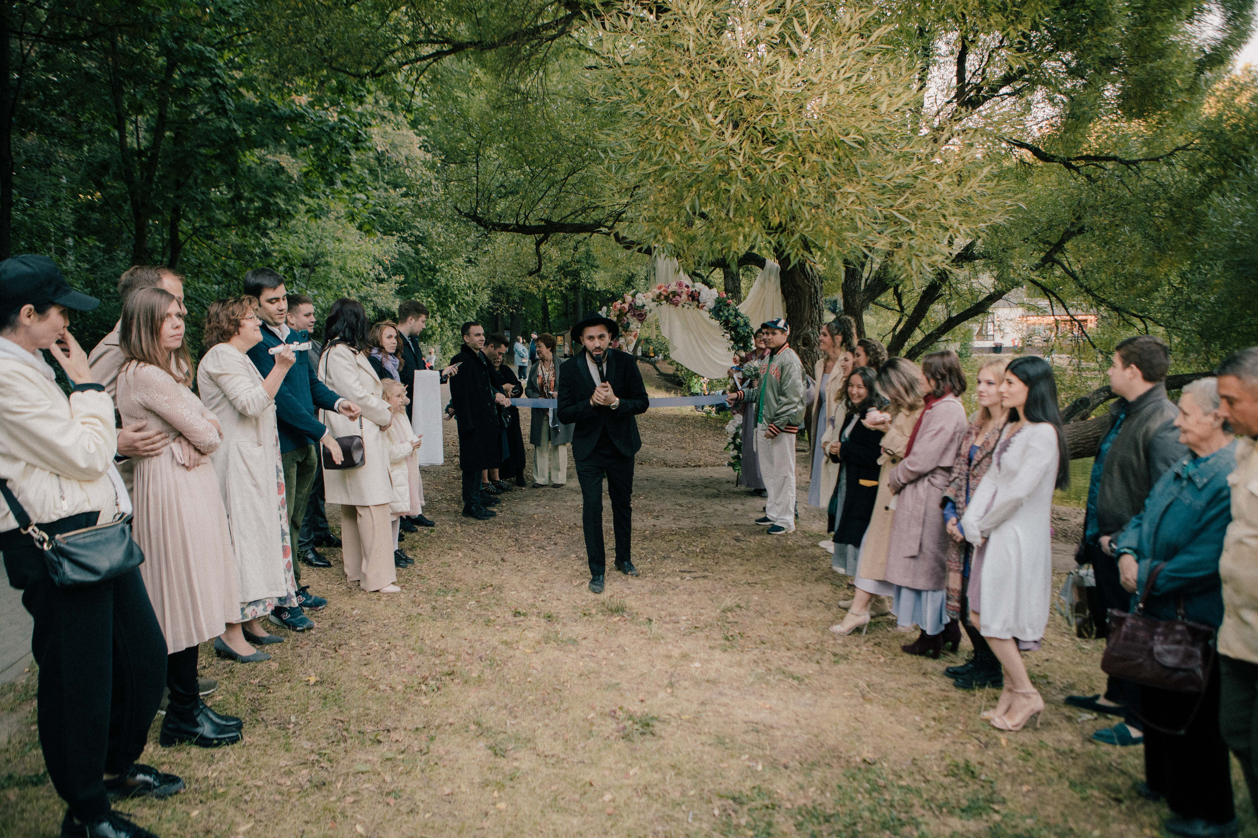 Василиса и Стас. Роспись на колесе обозрения. Свадебный и портретный фотограф в Москве Анастасия Масюк