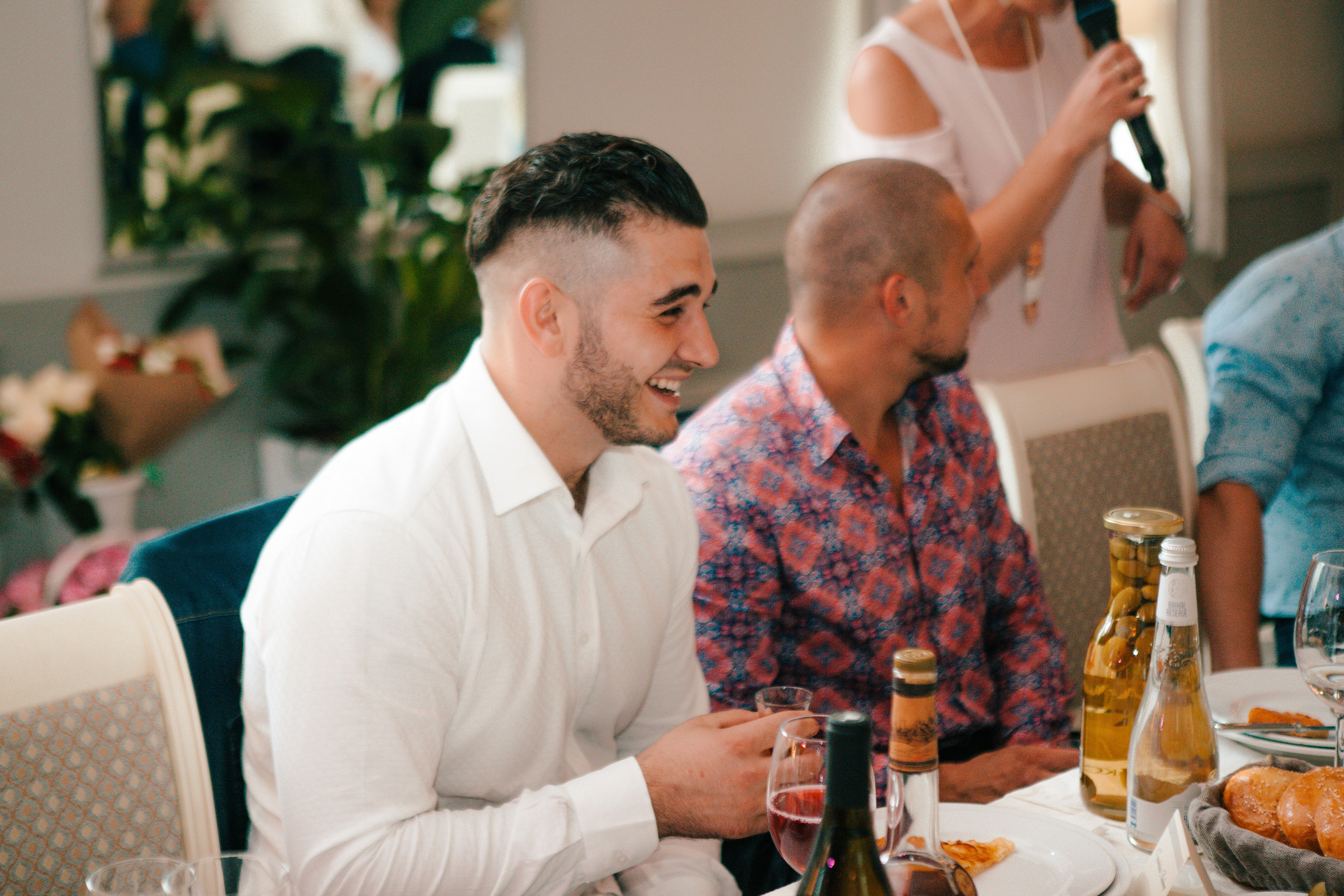 Ксюша и Ваня. Свадебный и портретный фотограф в Москве Анастасия Масюк