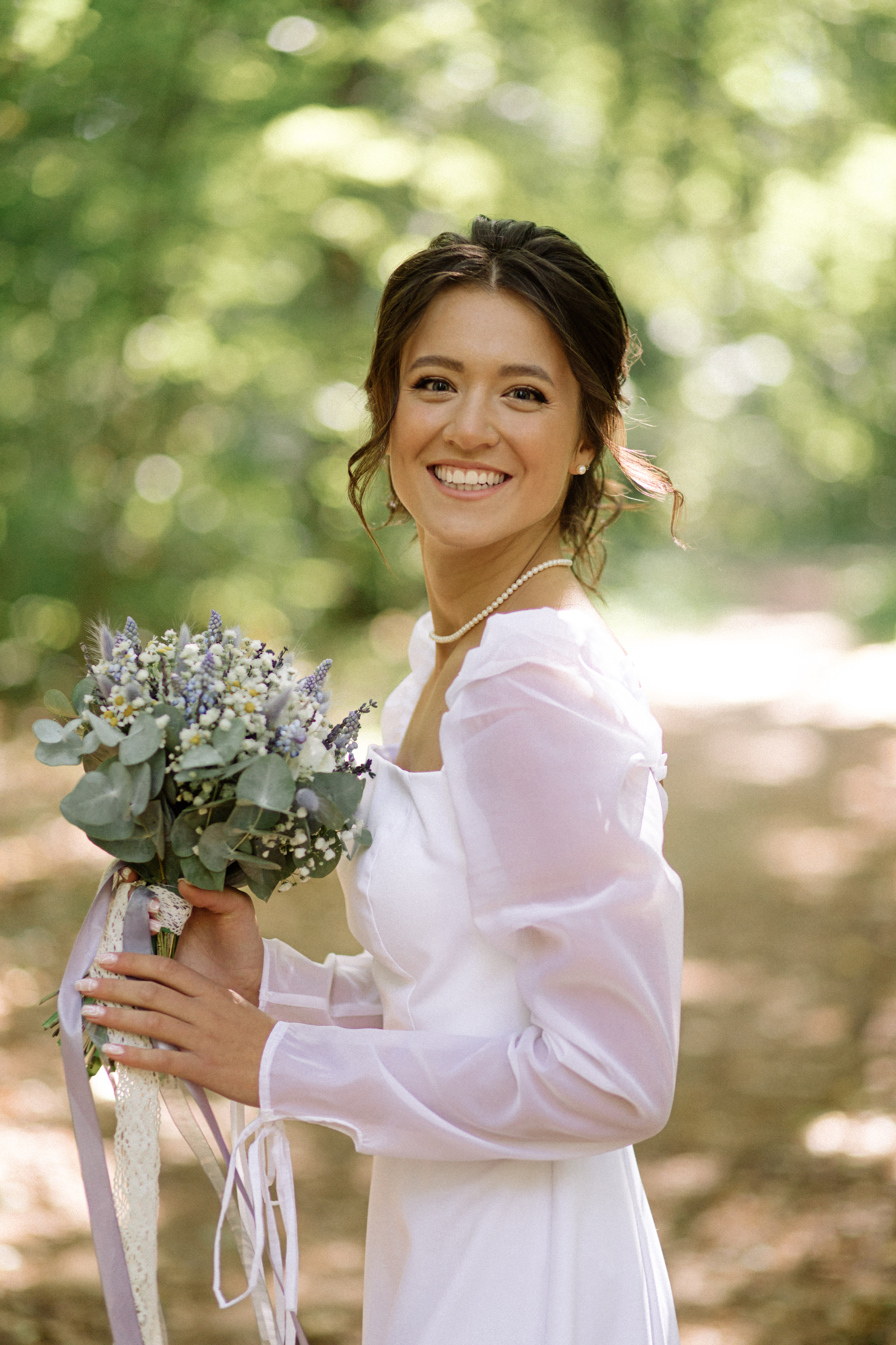 Василиса и Стас. Роспись на колесе обозрения. Свадебный и портретный фотограф в Москве Анастасия Масюк