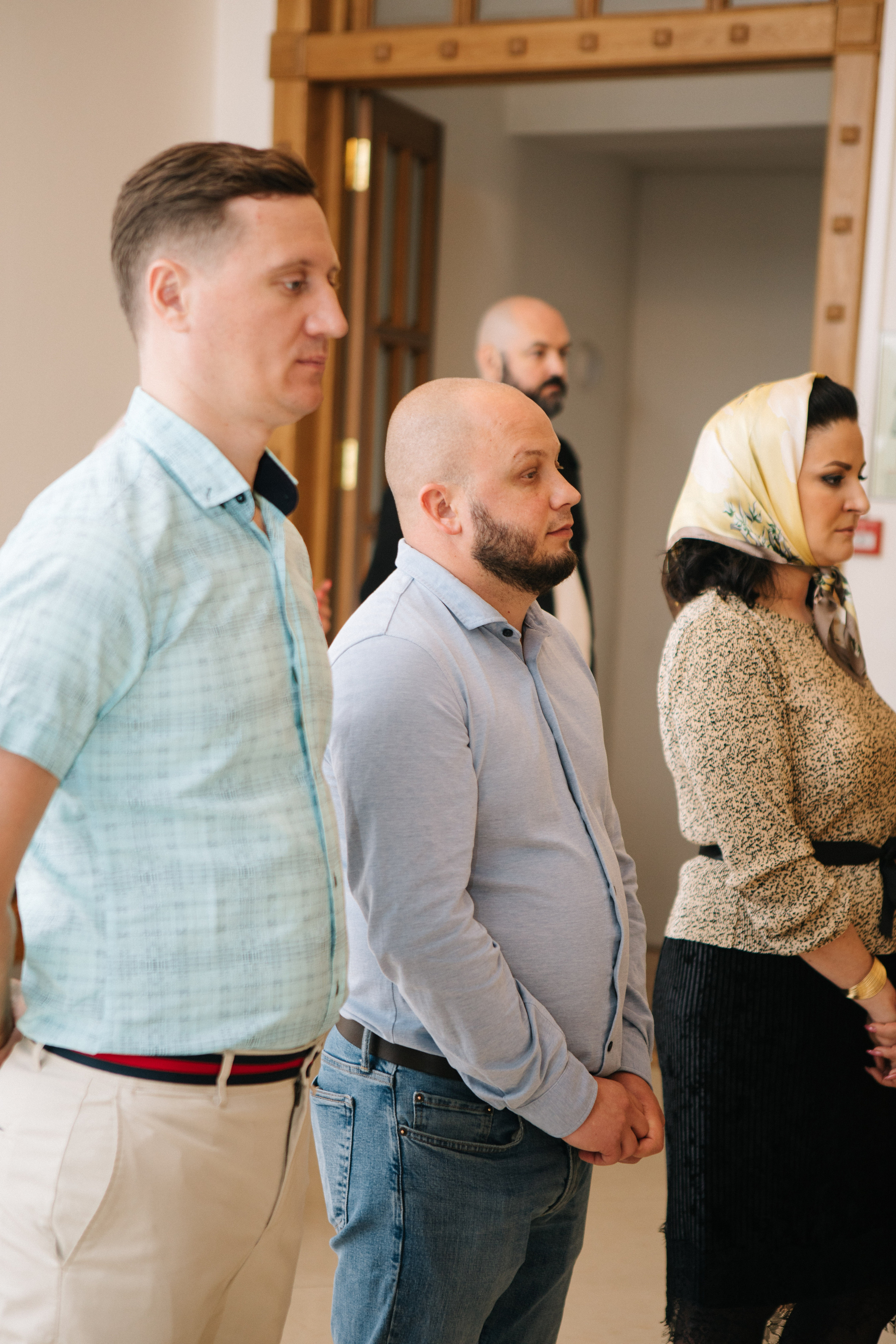 Крестины Ульяны. Свадебный и портретный фотограф в Москве Анастасия Масюк