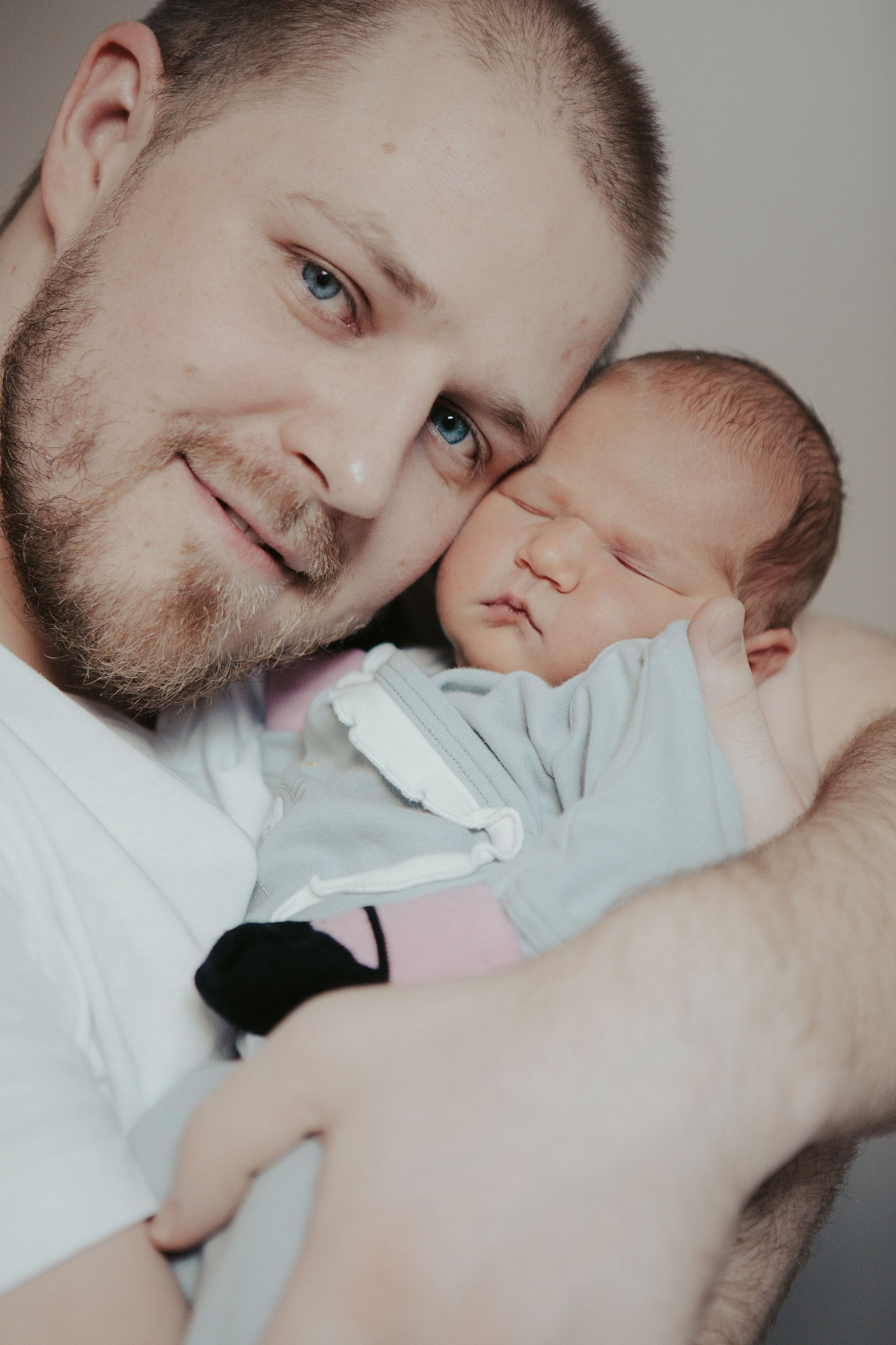 Выписка Варюши. Свадебный и портретный фотограф в Москве Анастасия Масюк