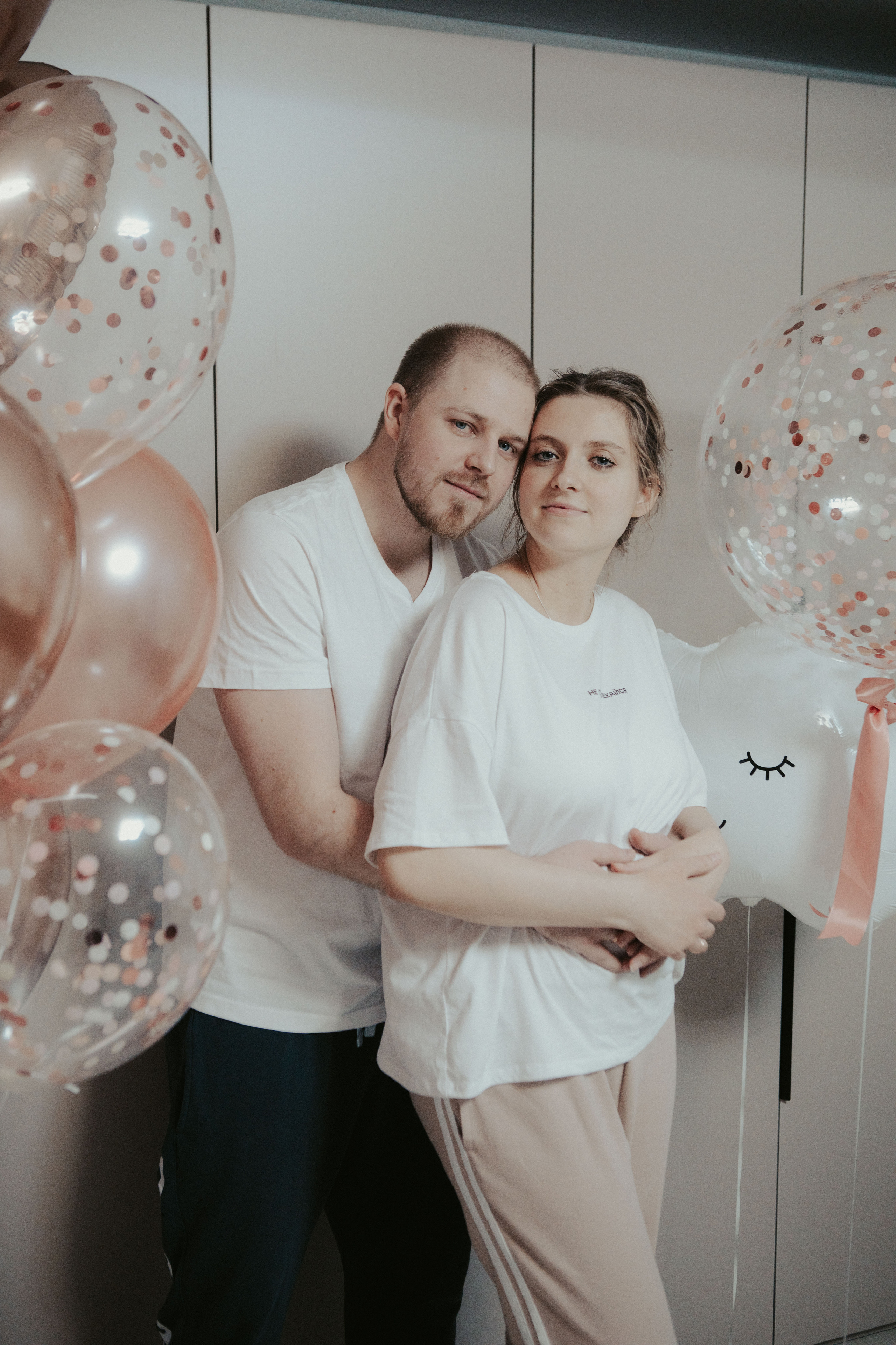 Выписка Варюши. Свадебный и портретный фотограф в Москве Анастасия Масюк