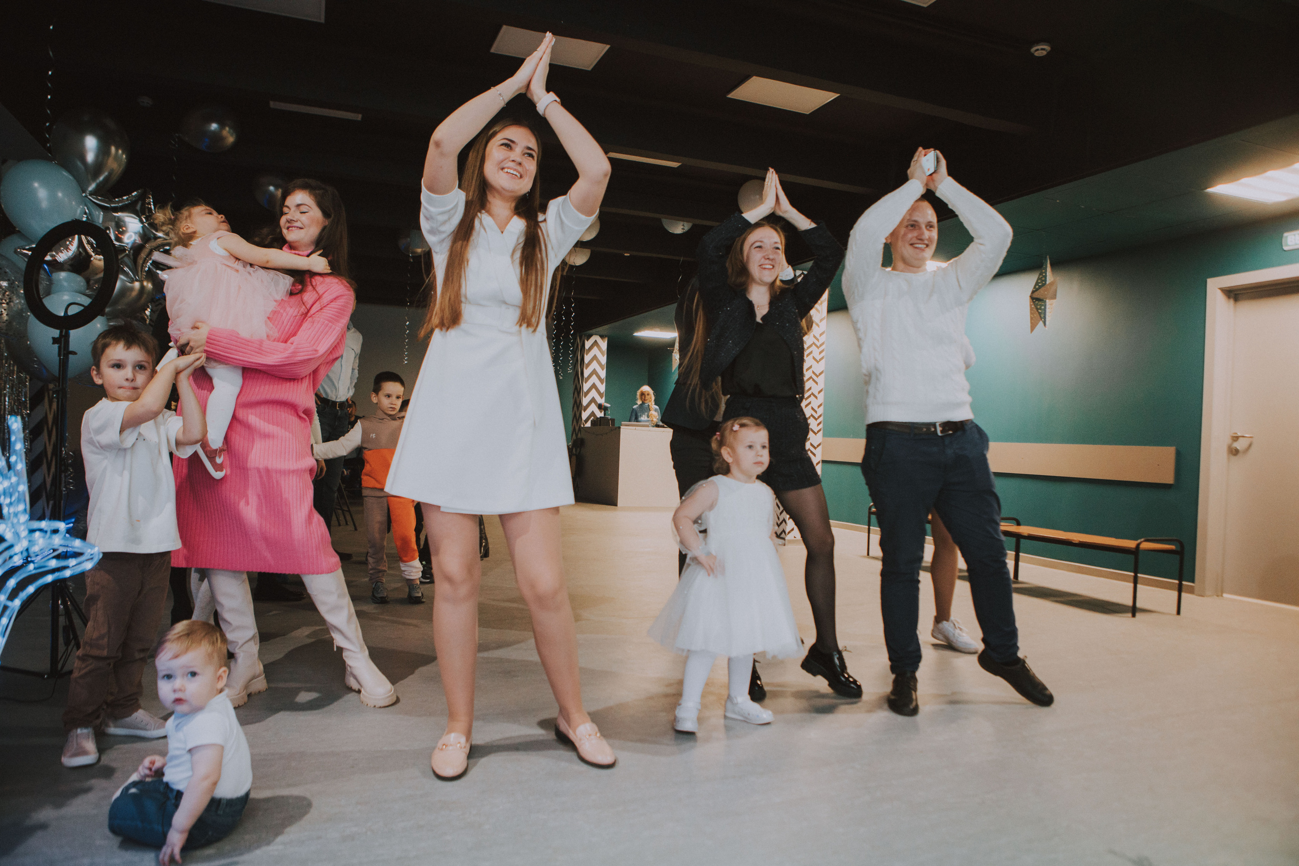 День Рождения Алинки. Свадебный и портретный фотограф в Москве Анастасия Масюк