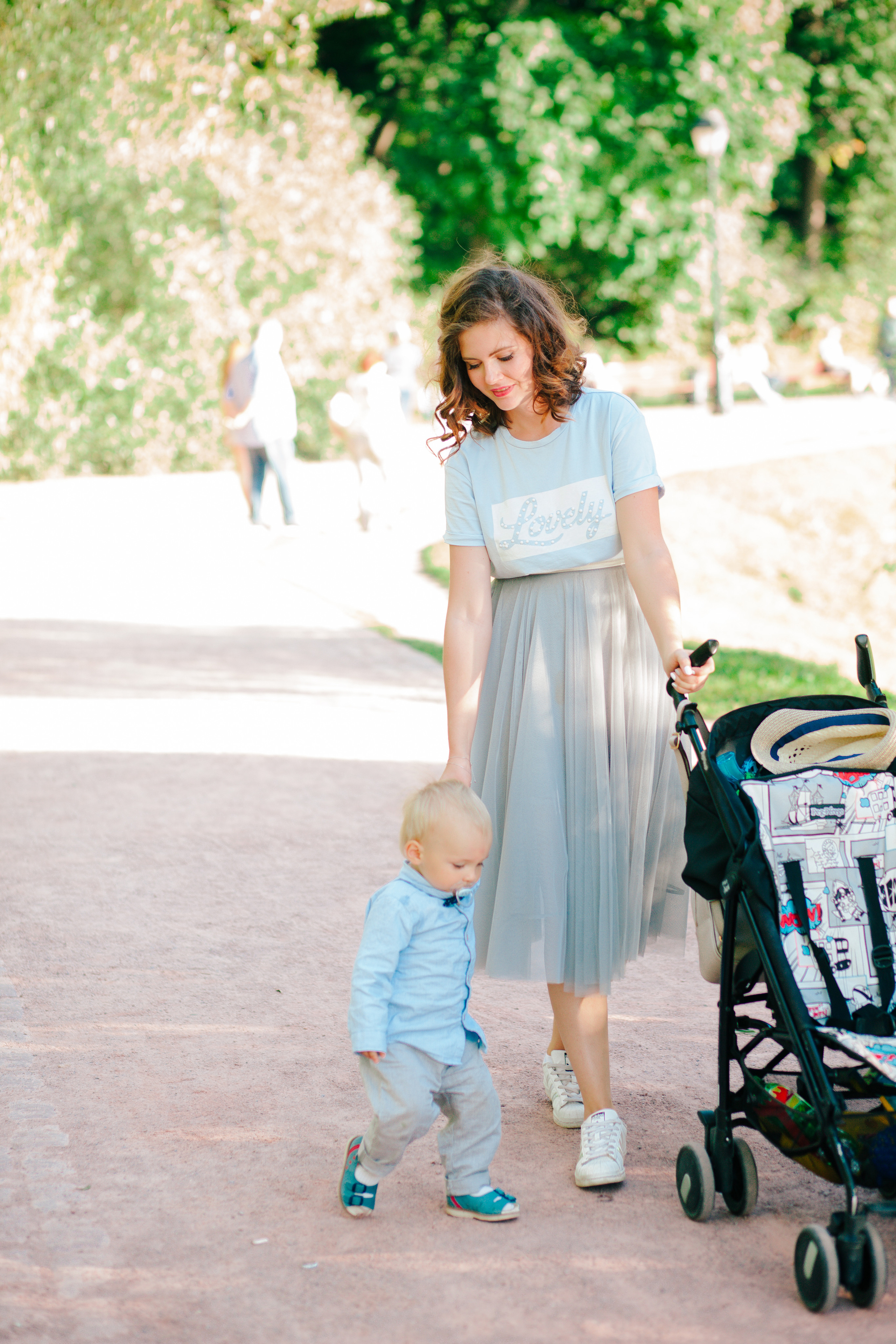 Прогулка по Царицыно. Свадебный и портретный фотограф в Москве Анастасия Масюк