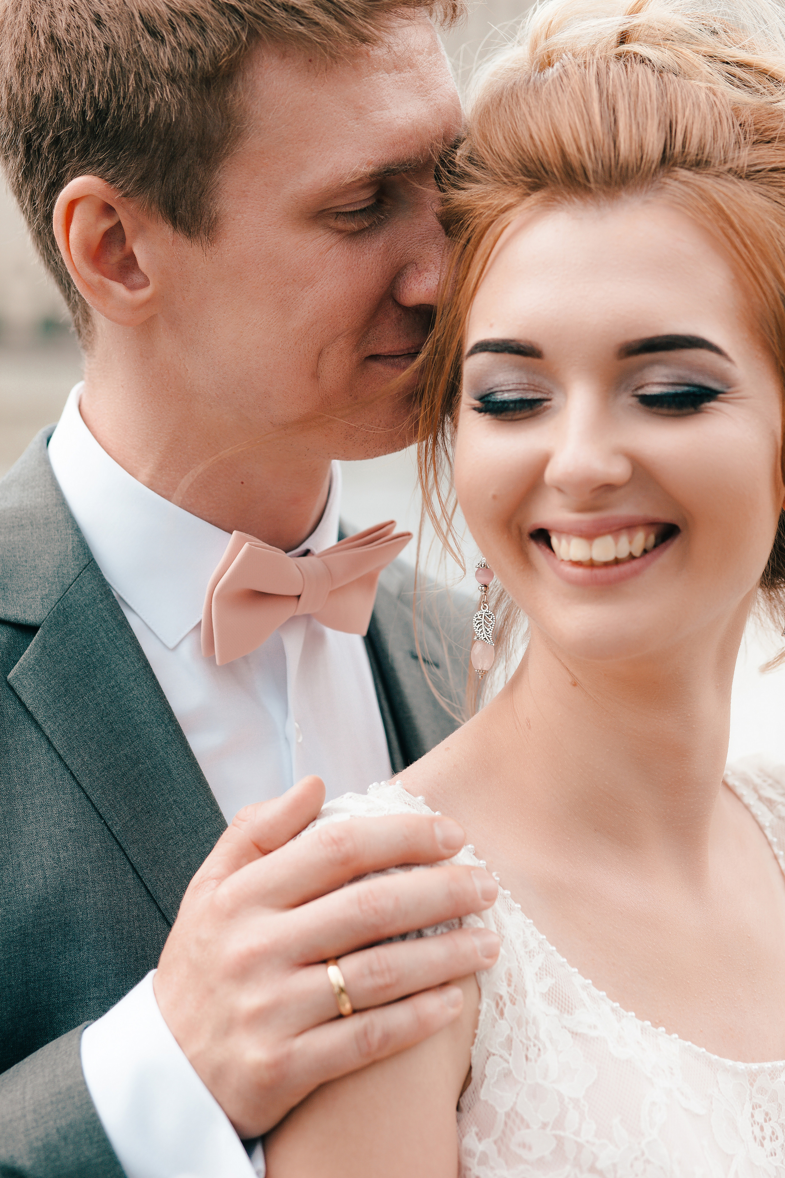 Ксюша и Ваня. Свадебный и портретный фотограф в Москве Анастасия Масюк