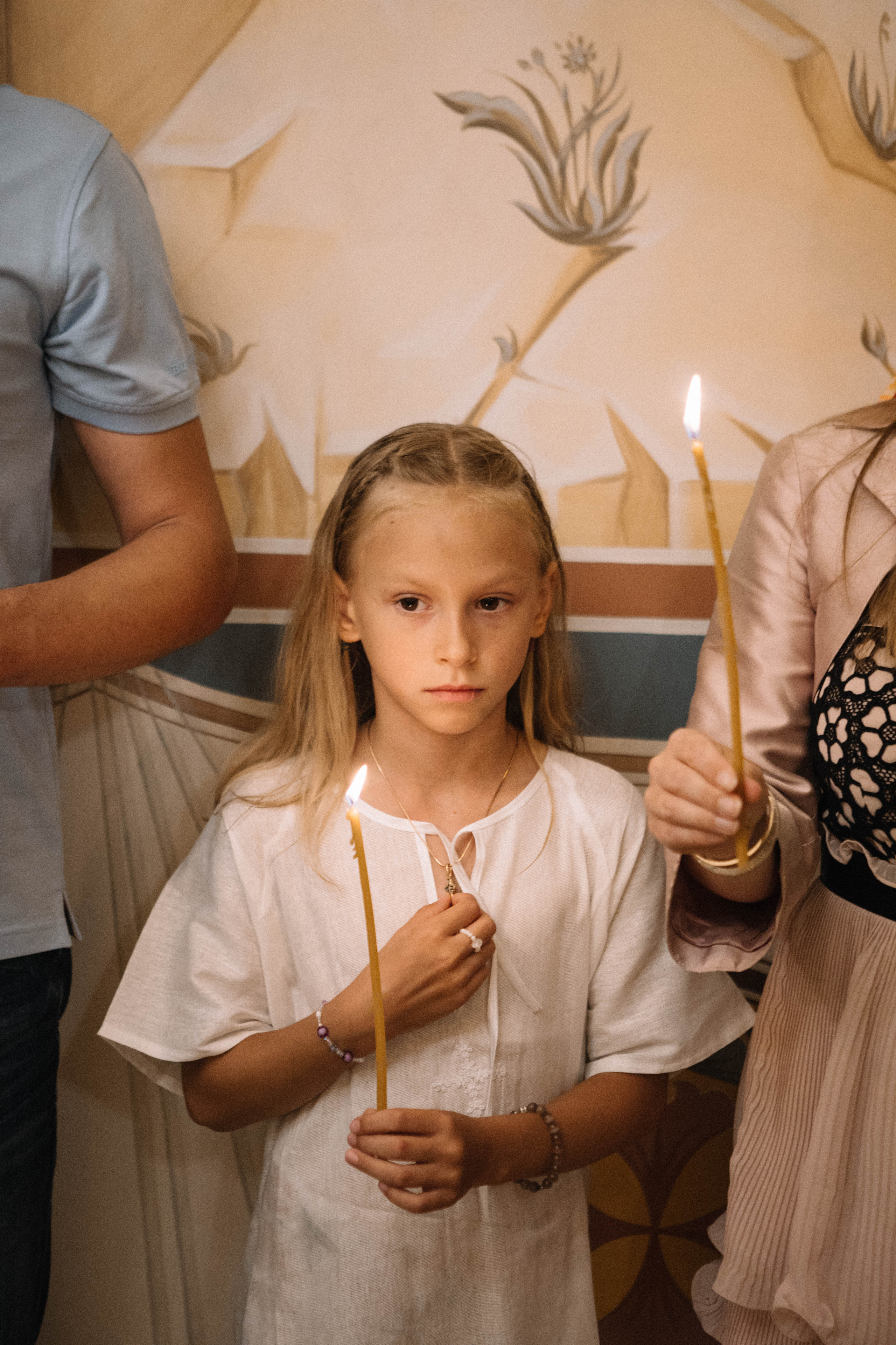 Крестины Маши. Свадебный и портретный фотограф в Москве Анастасия Масюк