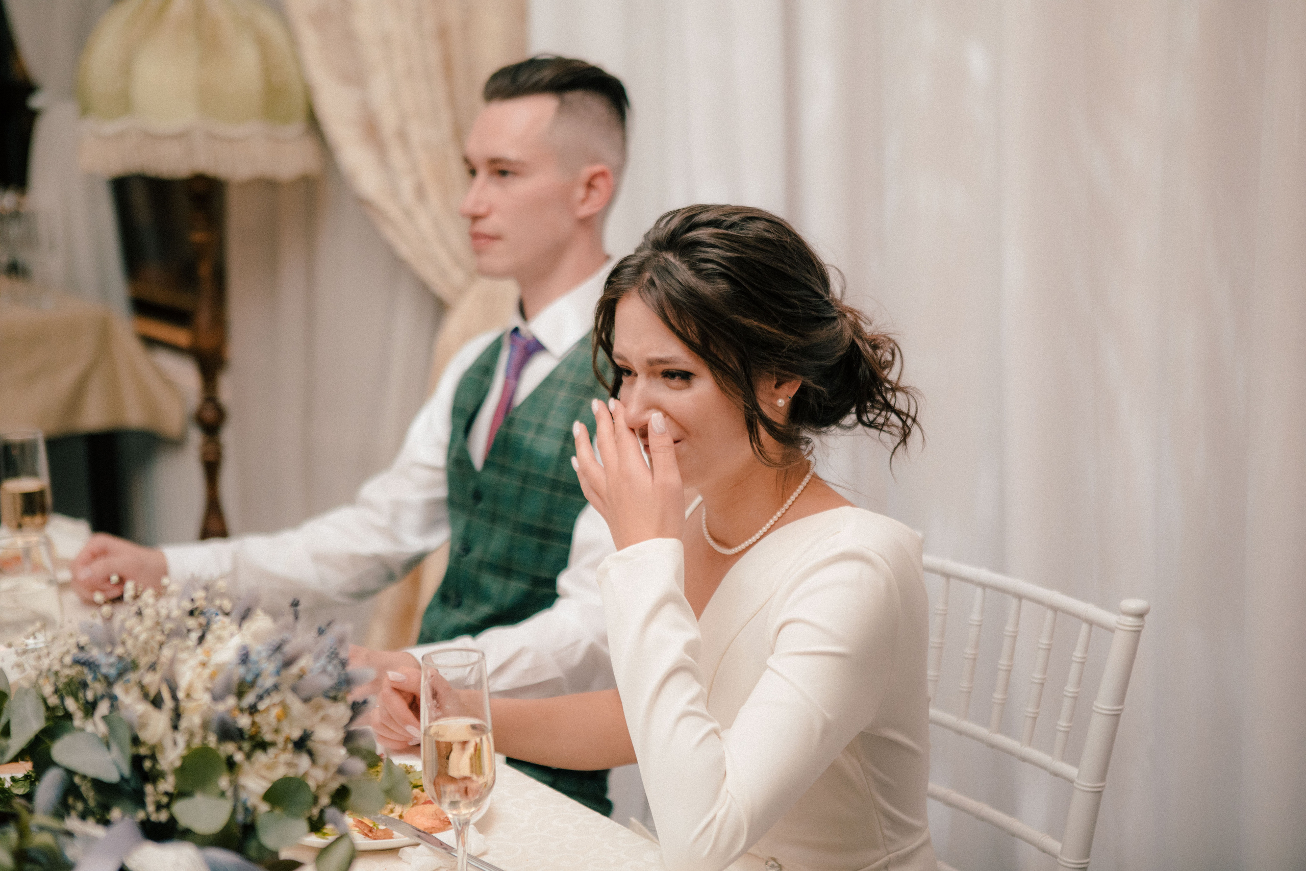 Василиса и Стас. Роспись на колесе обозрения. Свадебный и портретный фотограф в Москве Анастасия Масюк