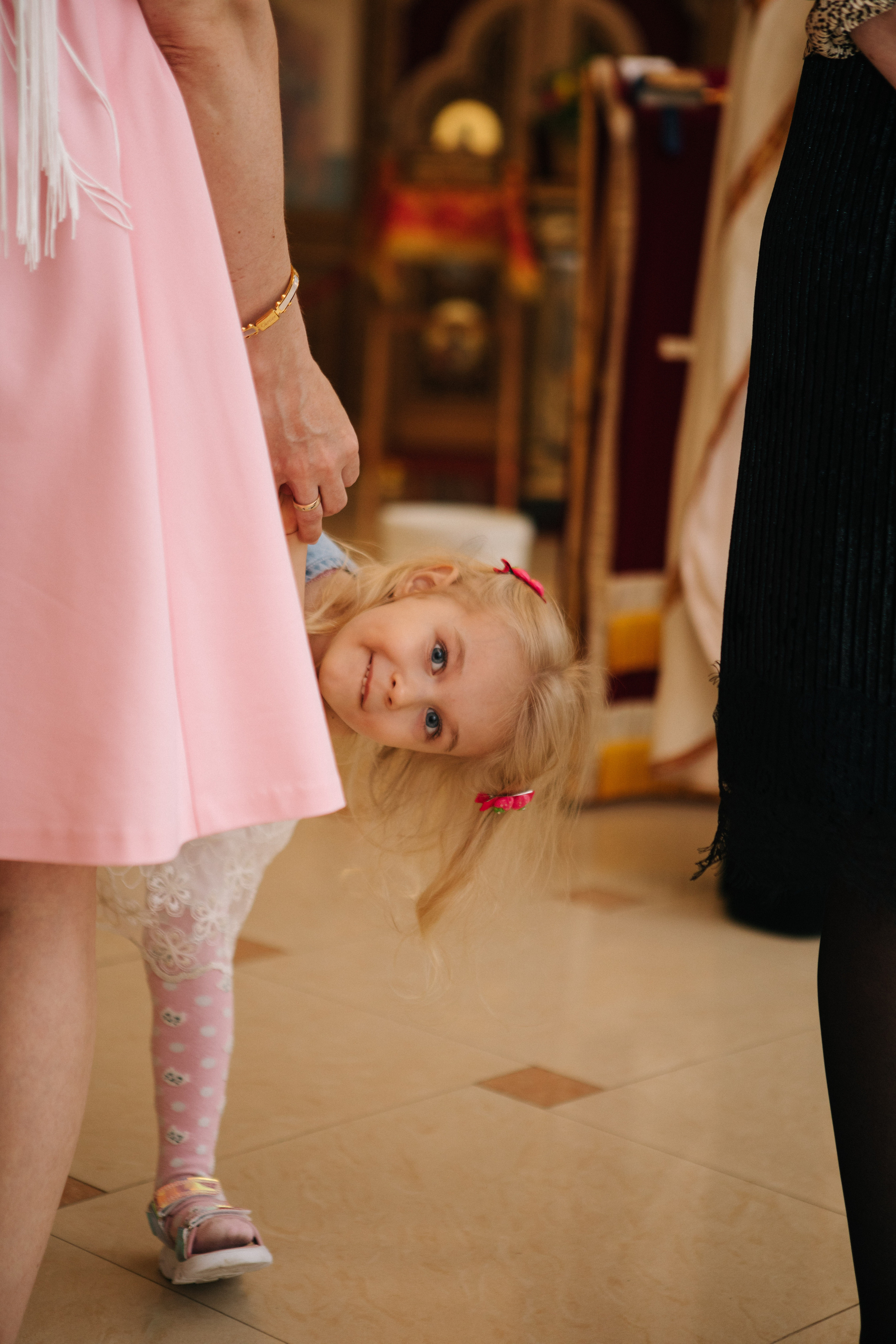 Крестины Ульяны. Свадебный и портретный фотограф в Москве Анастасия Масюк