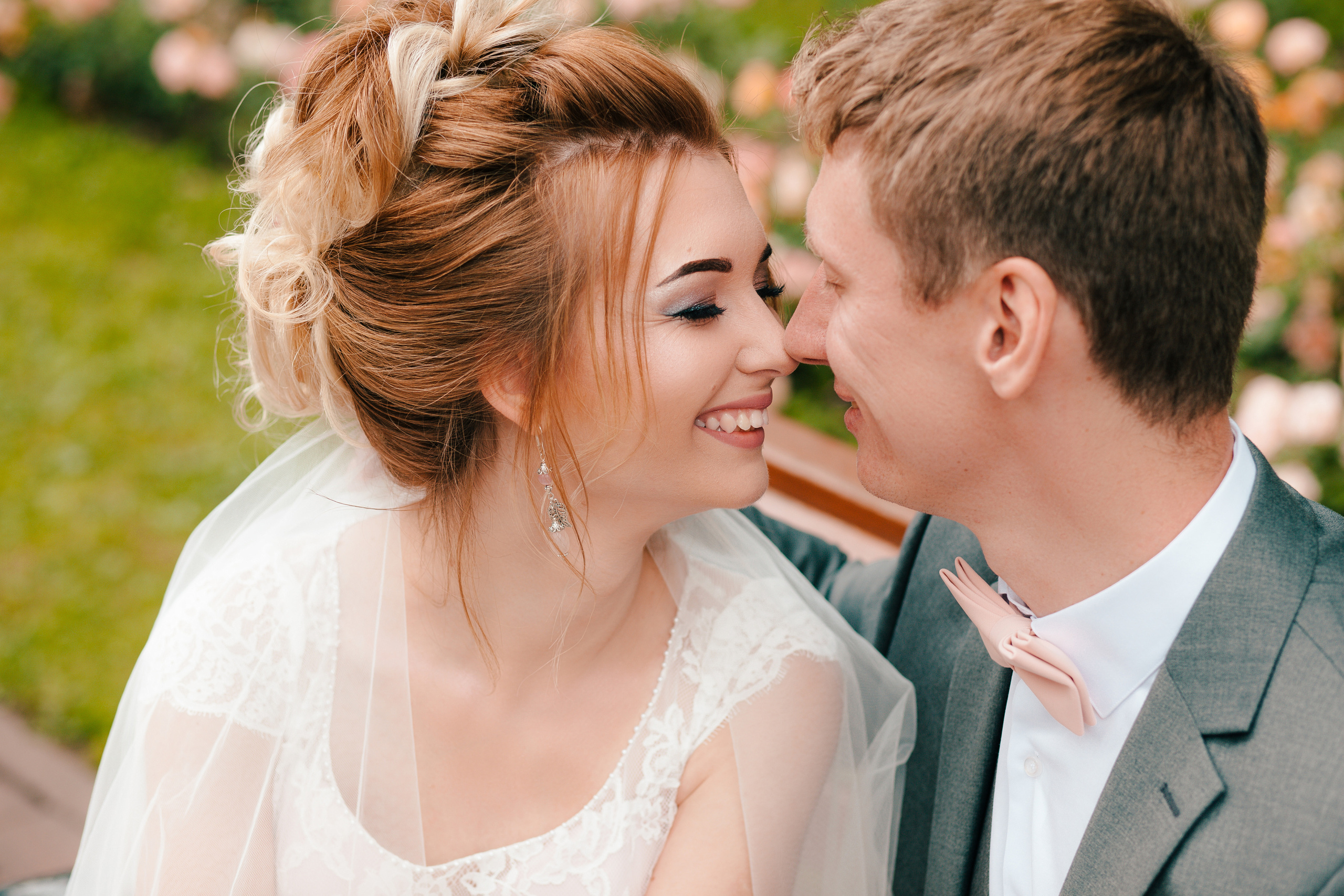 Ксюша и Ваня. Свадебный и портретный фотограф в Москве Анастасия Масюк