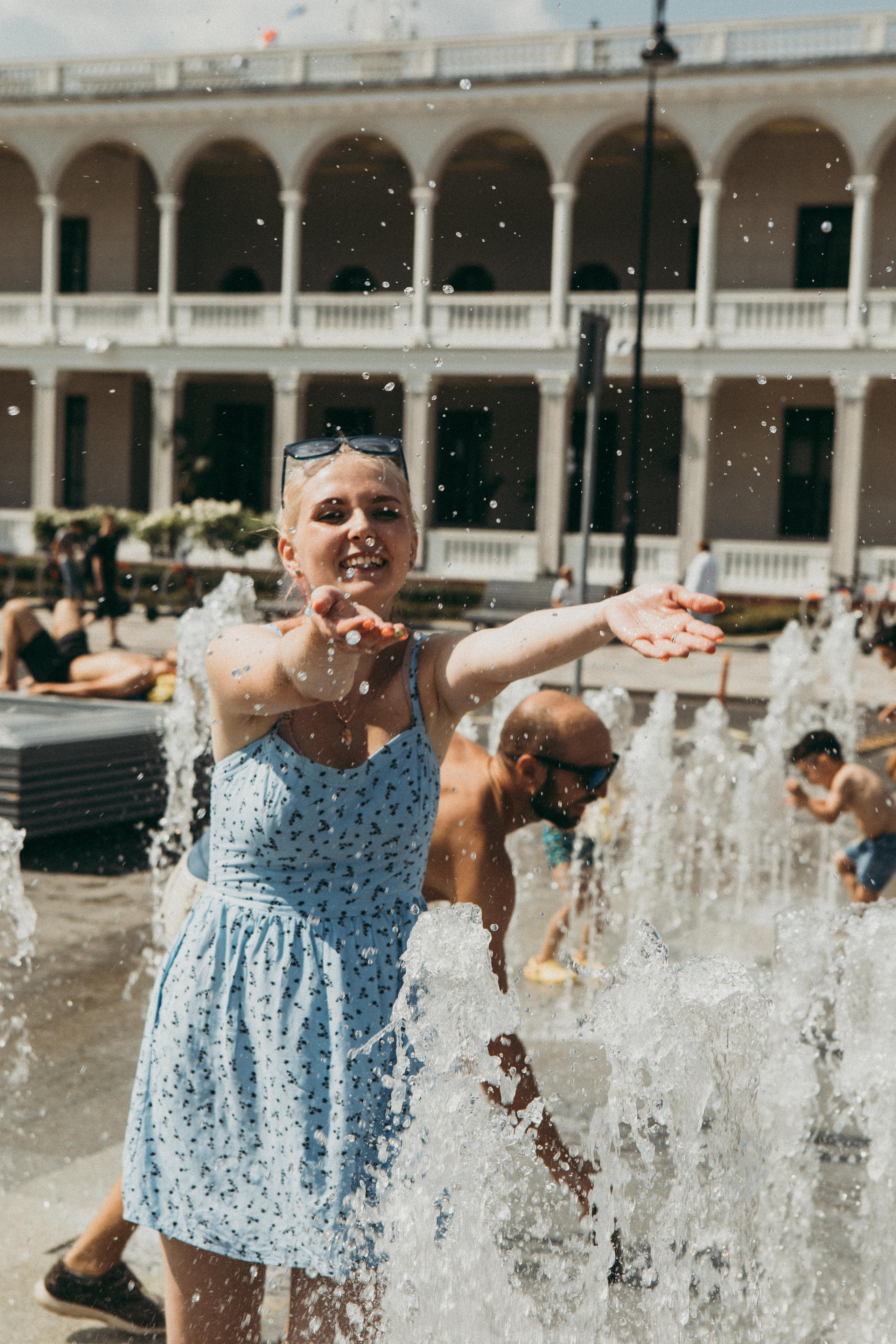 Прогулка по Речному вокзалу. Свадебный и портретный фотограф в Москве Анастасия Масюк
