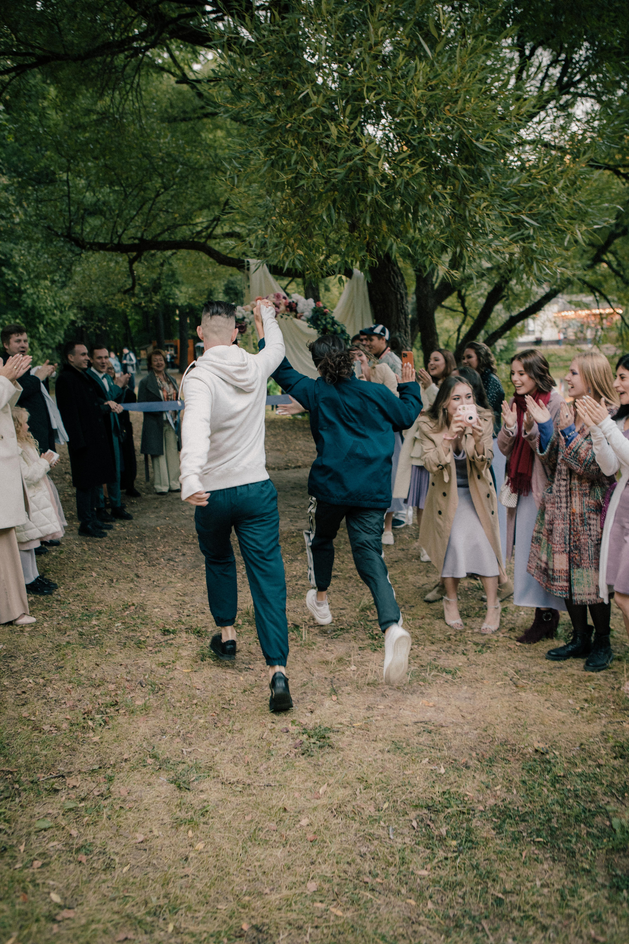 Василиса и Стас. Роспись на колесе обозрения. Свадебный и портретный фотограф в Москве Анастасия Масюк
