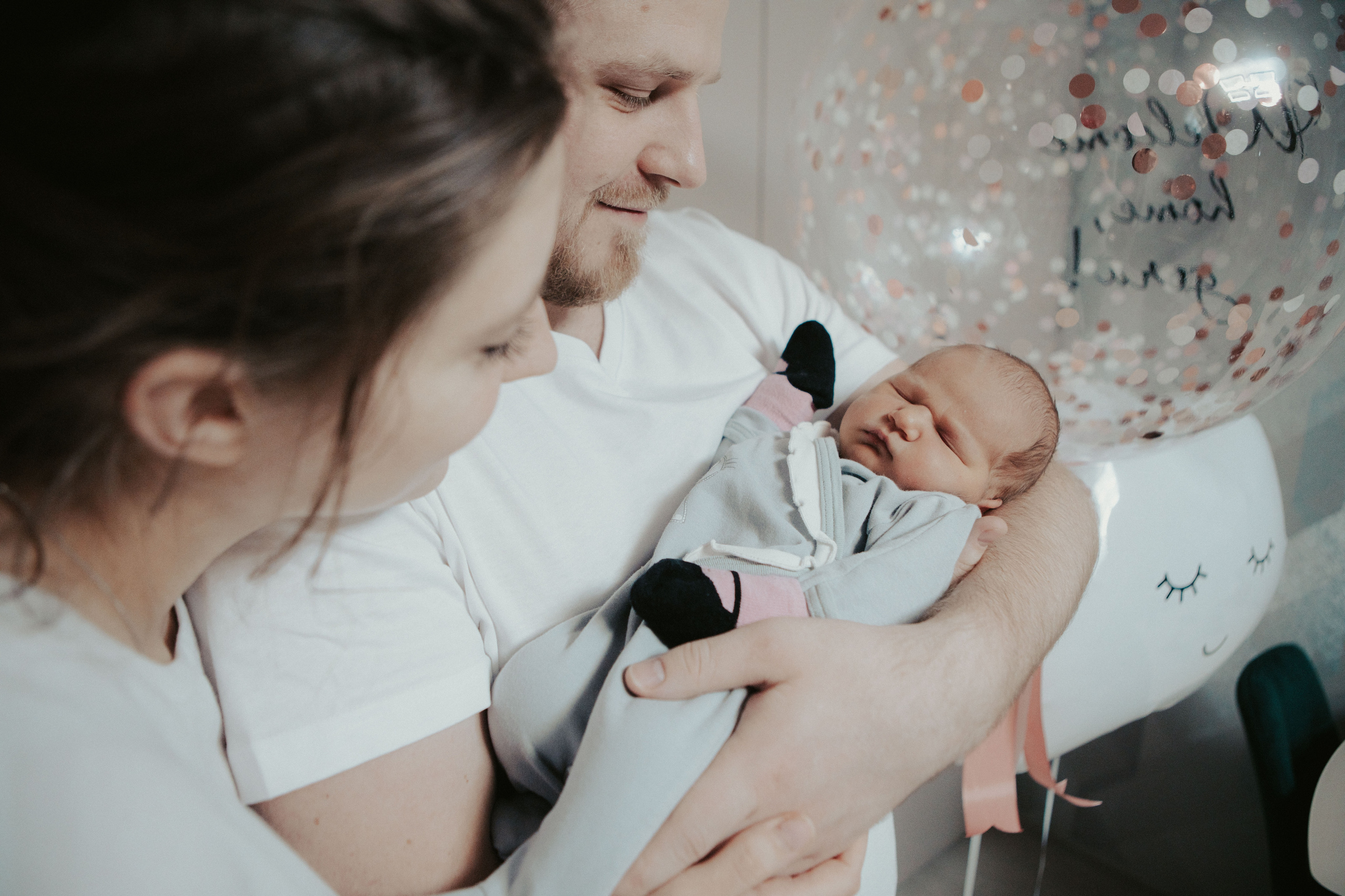 Выписка Варюши. Свадебный и портретный фотограф в Москве Анастасия Масюк