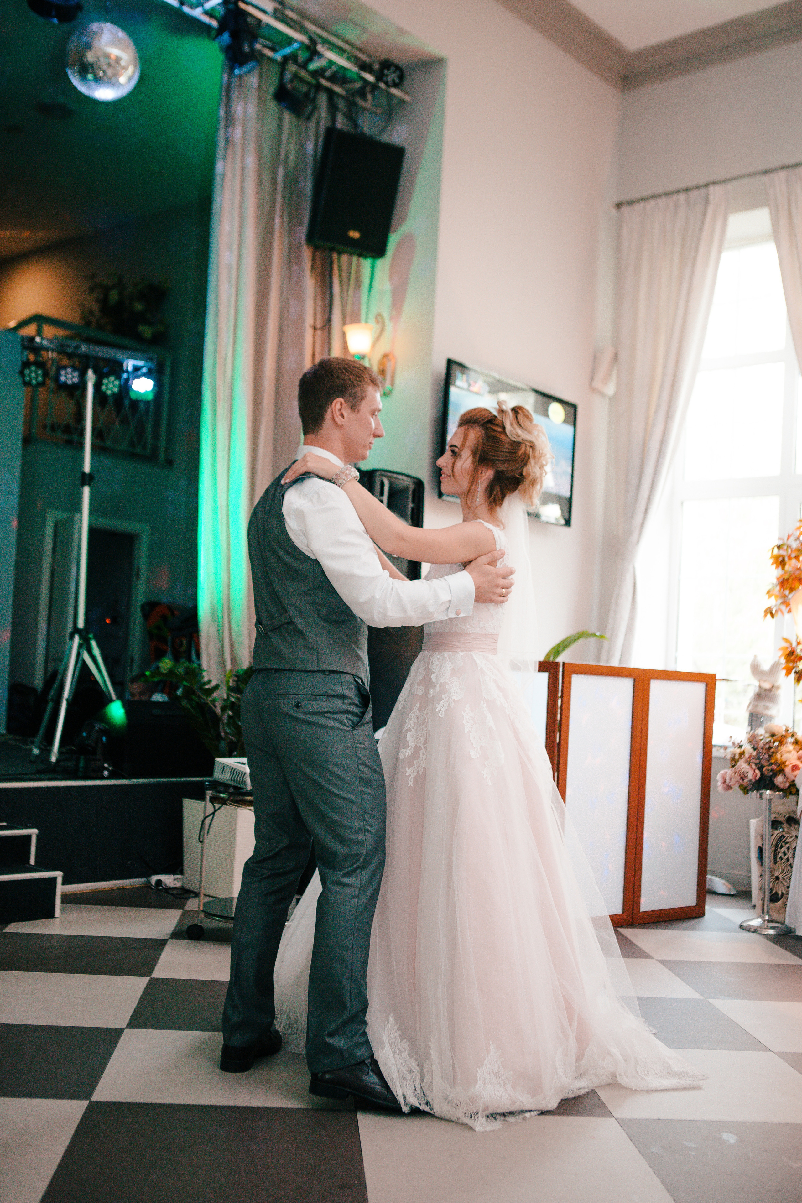 Ксюша и Ваня. Свадебный и портретный фотограф в Москве Анастасия Масюк