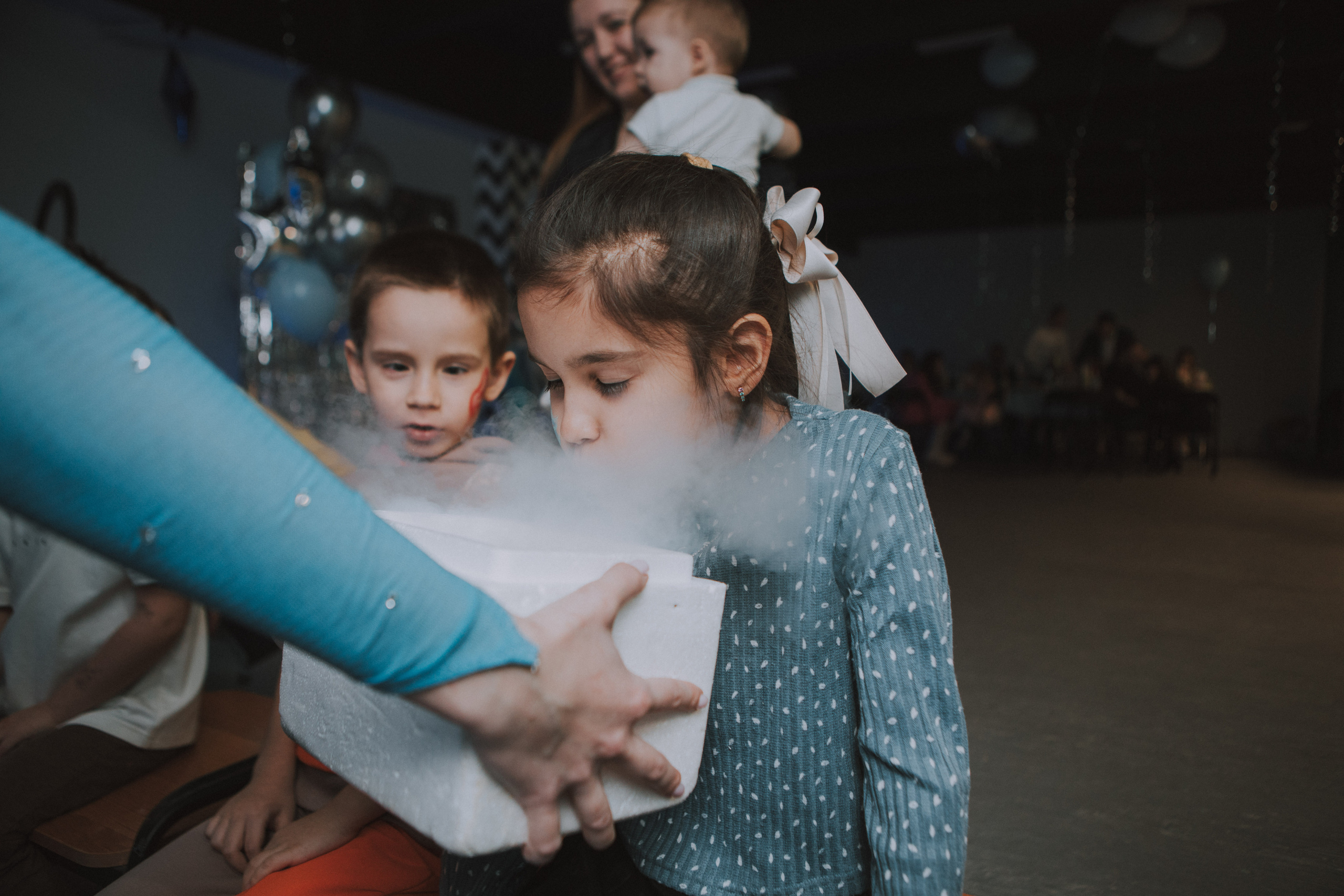 День Рождения Алинки. Свадебный и портретный фотограф в Москве Анастасия Масюк