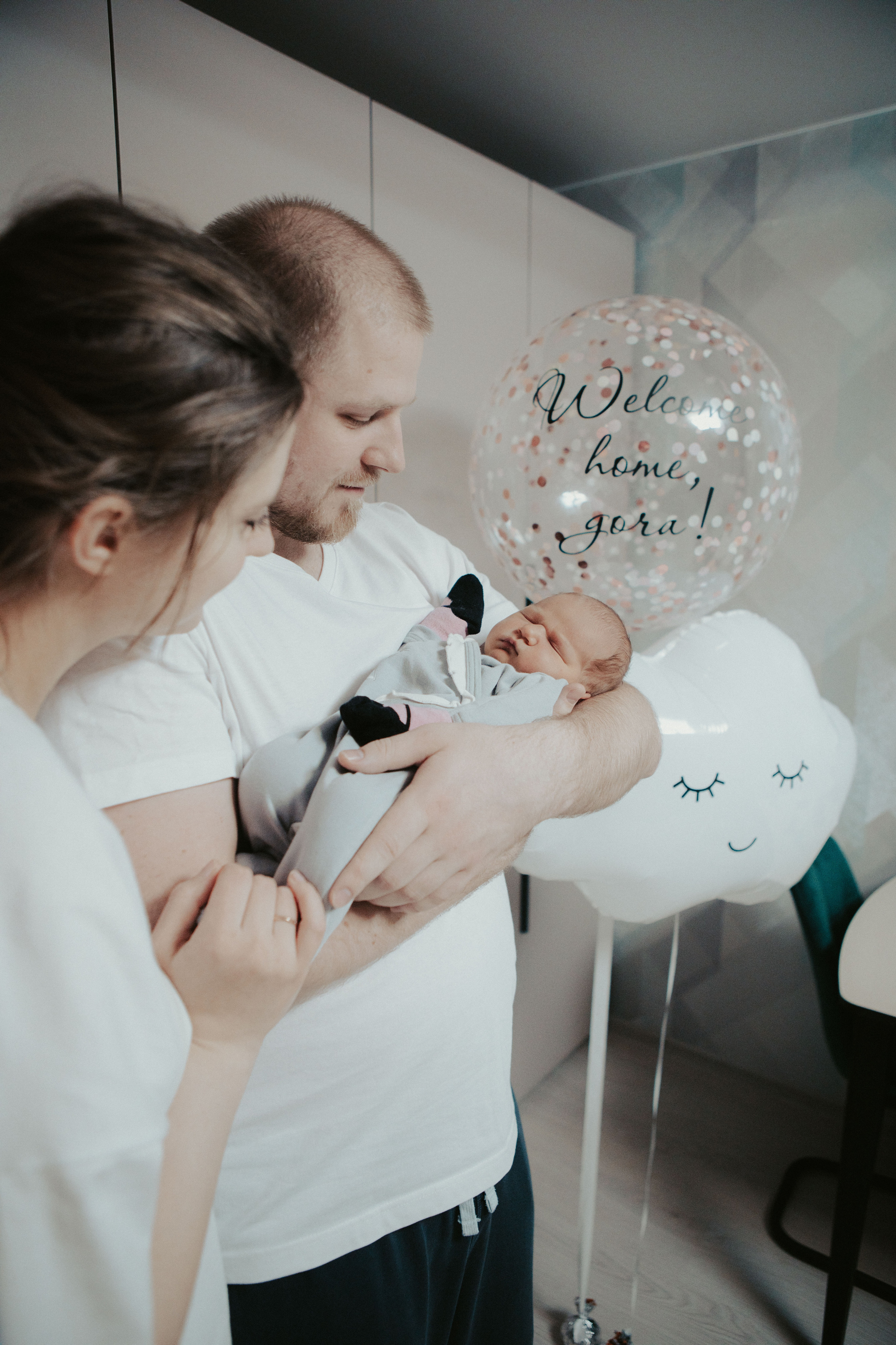 Выписка Варюши. Свадебный и портретный фотограф в Москве Анастасия Масюк