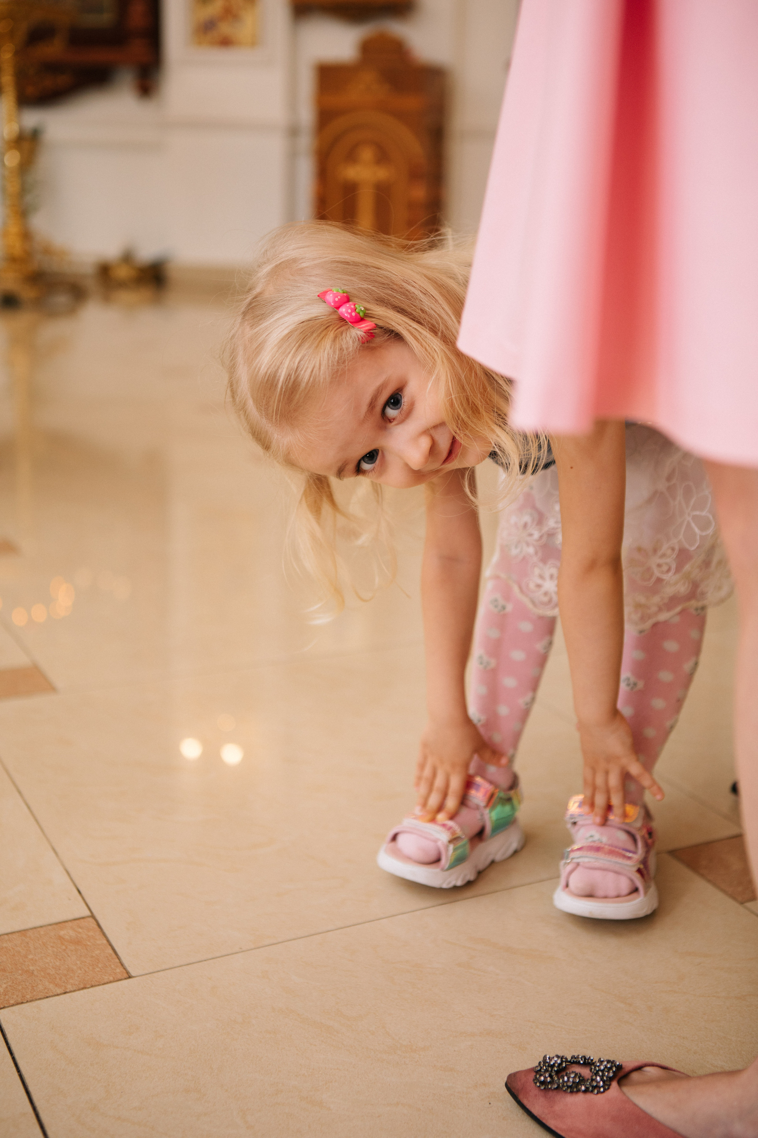 Крестины Ульяны. Свадебный и портретный фотограф в Москве Анастасия Масюк