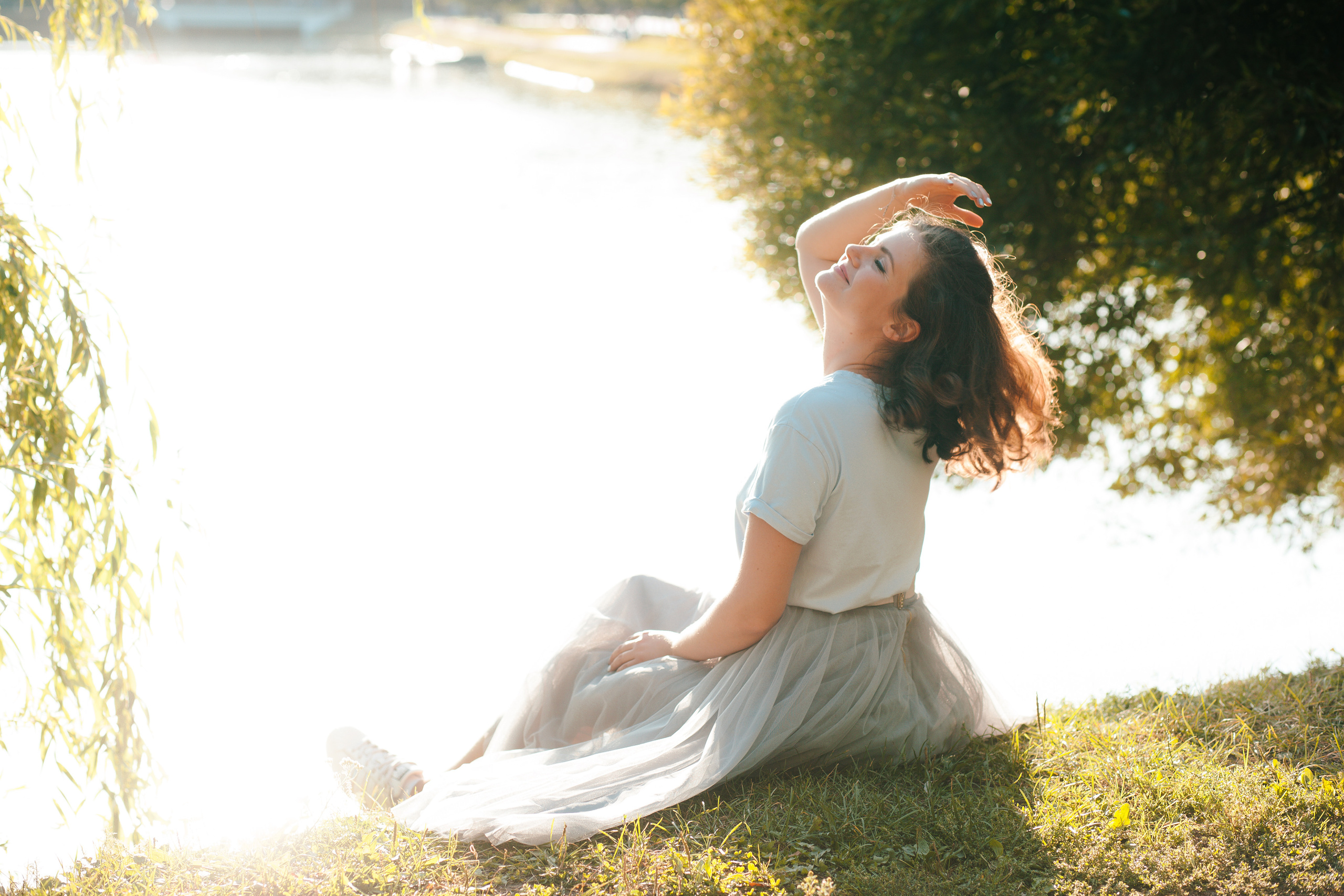 Прогулка по Царицыно. Свадебный и портретный фотограф в Москве Анастасия Масюк