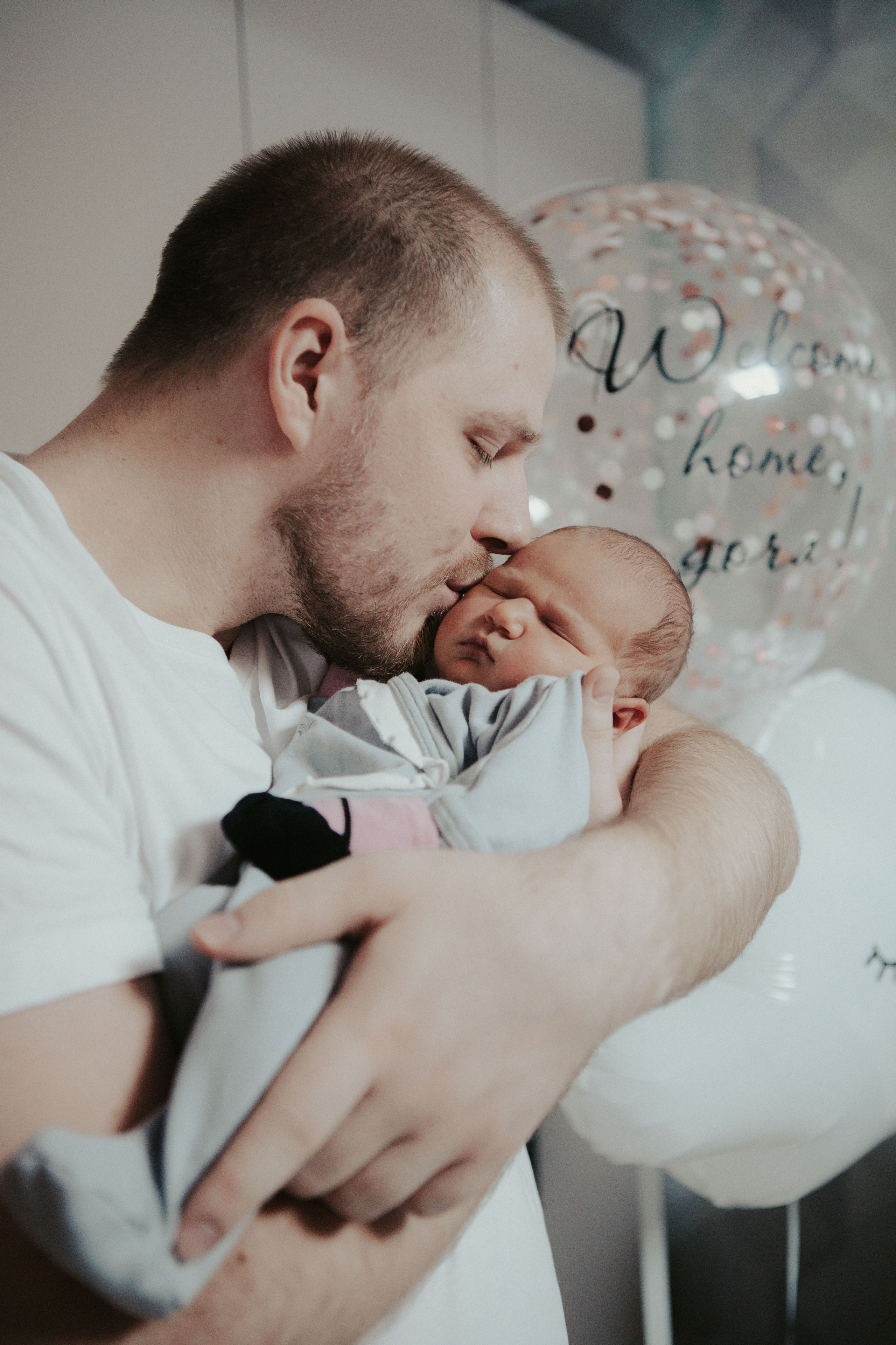 Выписка Варюши. Свадебный и портретный фотограф в Москве Анастасия Масюк