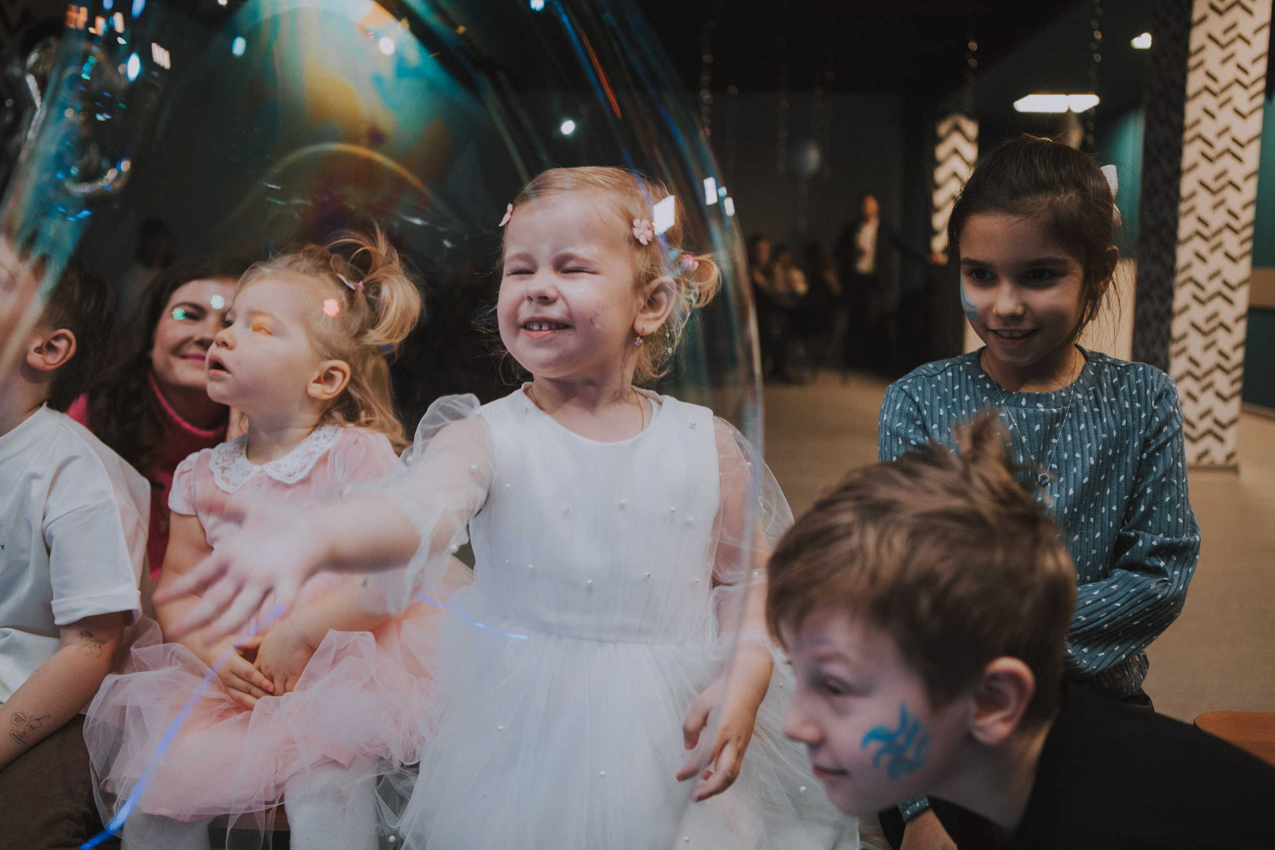День Рождения Алинки. Свадебный и портретный фотограф в Москве Анастасия Масюк