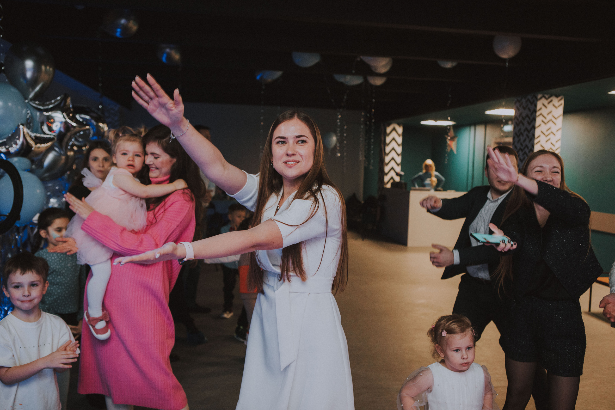 День Рождения Алинки. Свадебный и портретный фотограф в Москве Анастасия Масюк