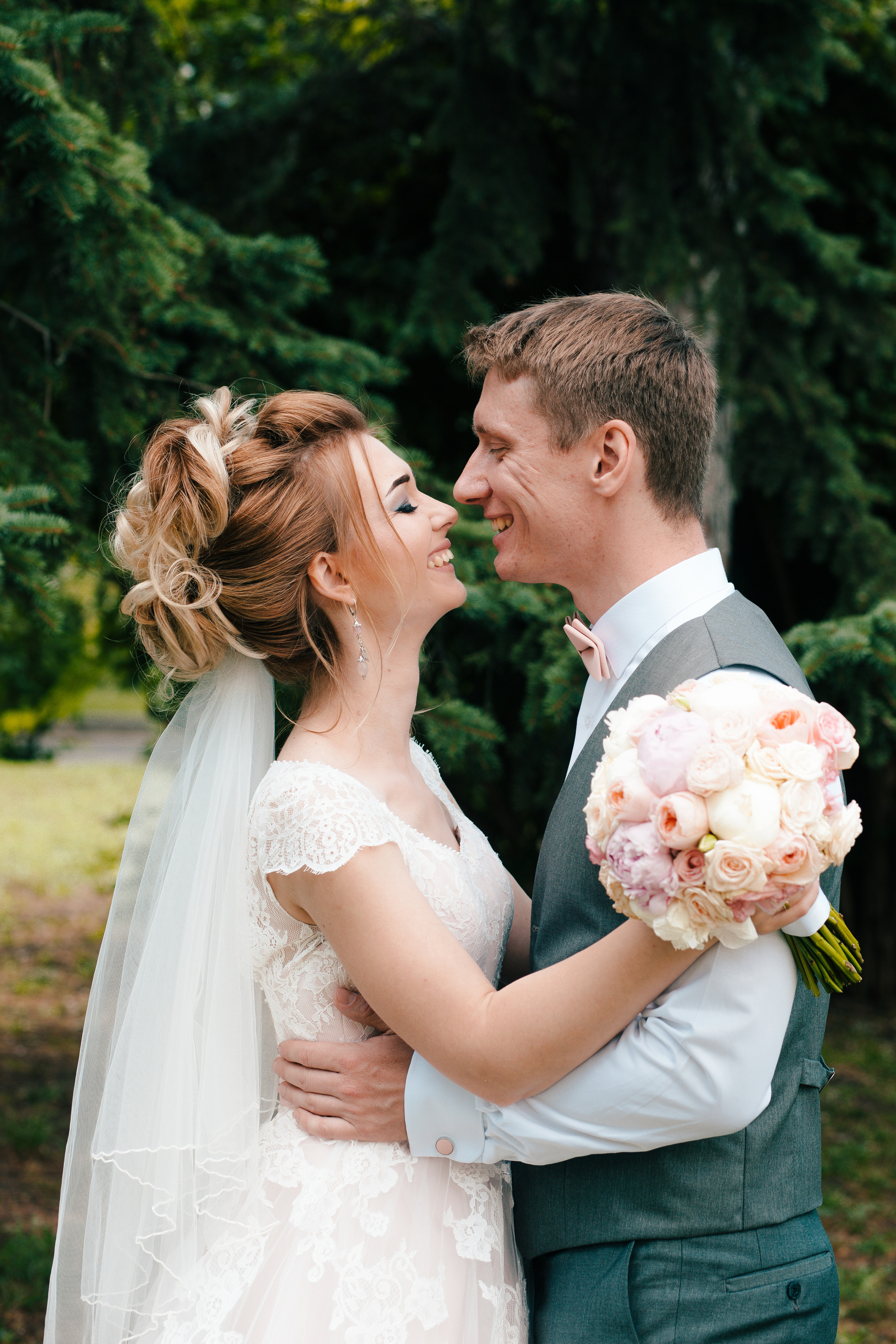 Ксюша и Ваня. Свадебный и портретный фотограф в Москве Анастасия Масюк