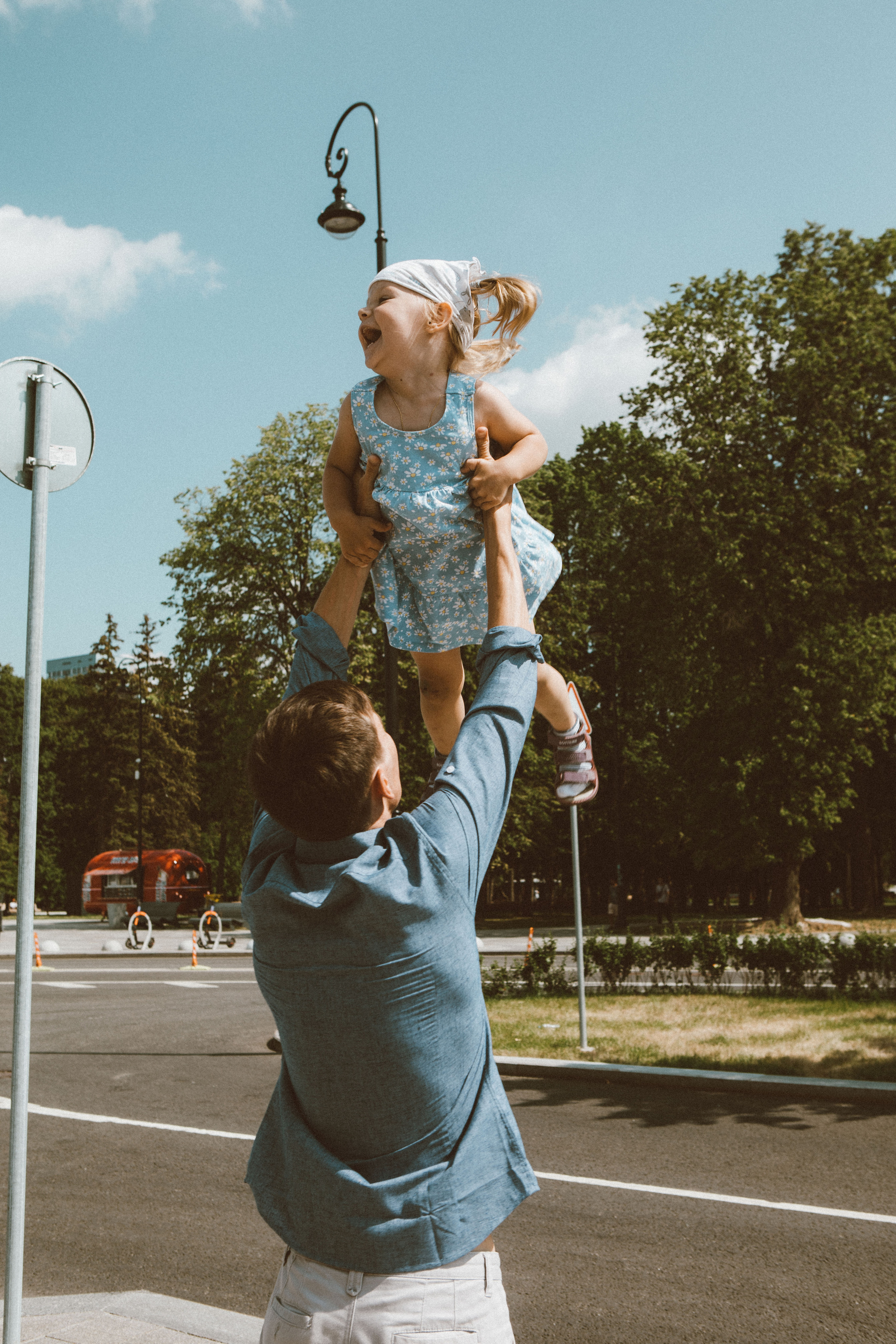 Прогулка по Речному вокзалу. Свадебный и портретный фотограф в Москве Анастасия Масюк