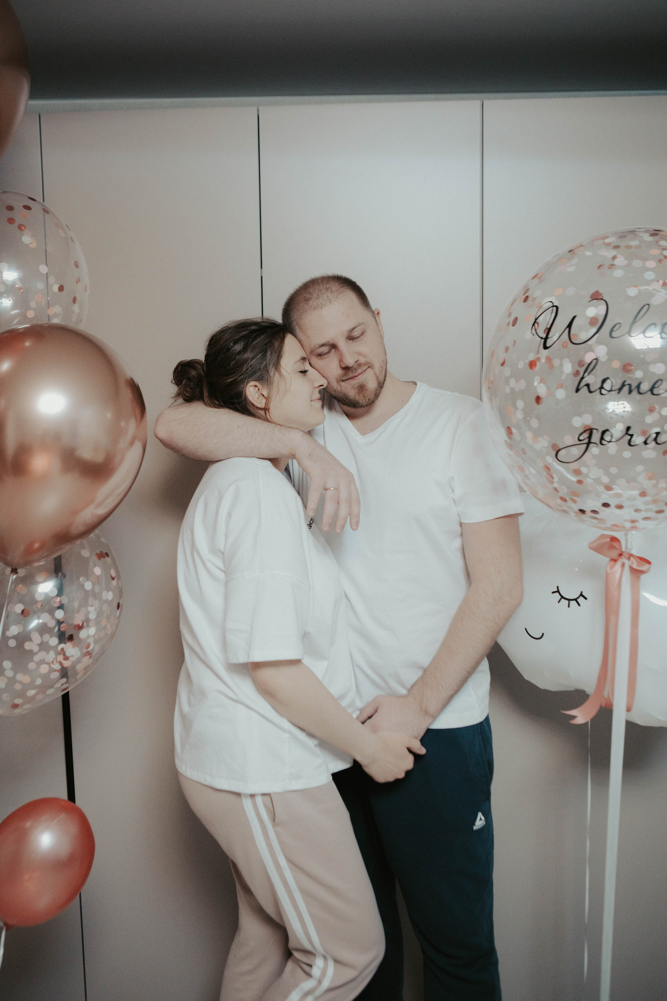 Выписка Варюши. Свадебный и портретный фотограф в Москве Анастасия Масюк