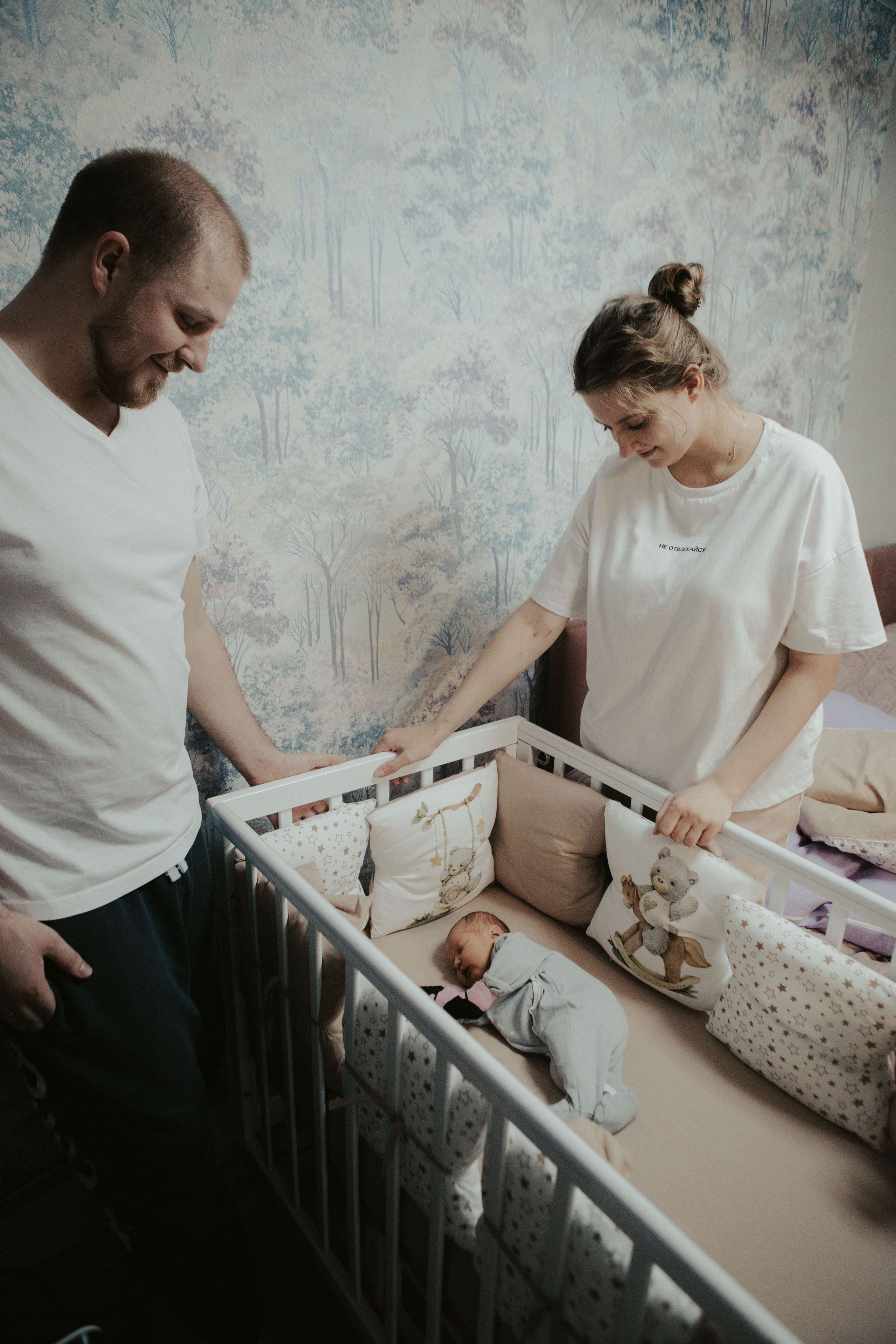 Выписка Варюши. Свадебный и портретный фотограф в Москве Анастасия Масюк