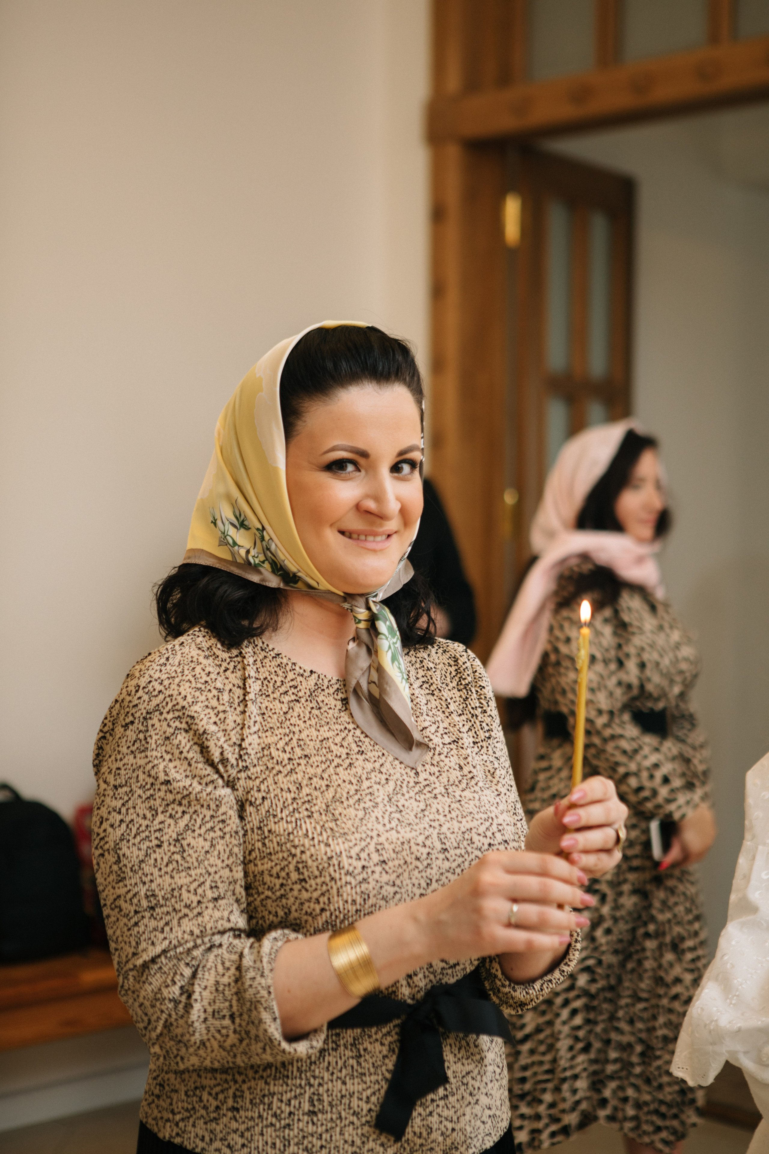 Крестины Ульяны. Свадебный и портретный фотограф в Москве Анастасия Масюк