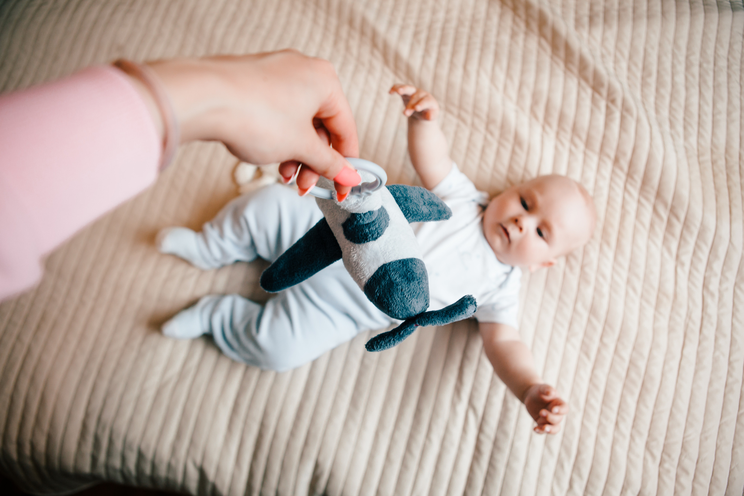 Саше годик. Фотосессия дома. Свадебный и портретный фотограф в Москве Анастасия Масюк