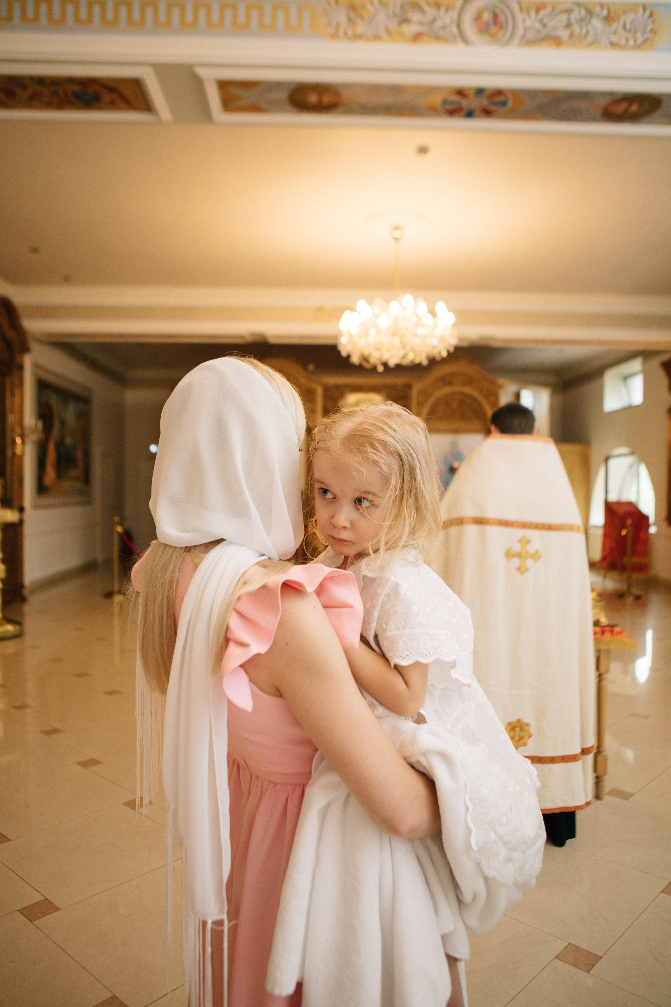 Крестины Ульяны. Свадебный и портретный фотограф в Москве Анастасия Масюк