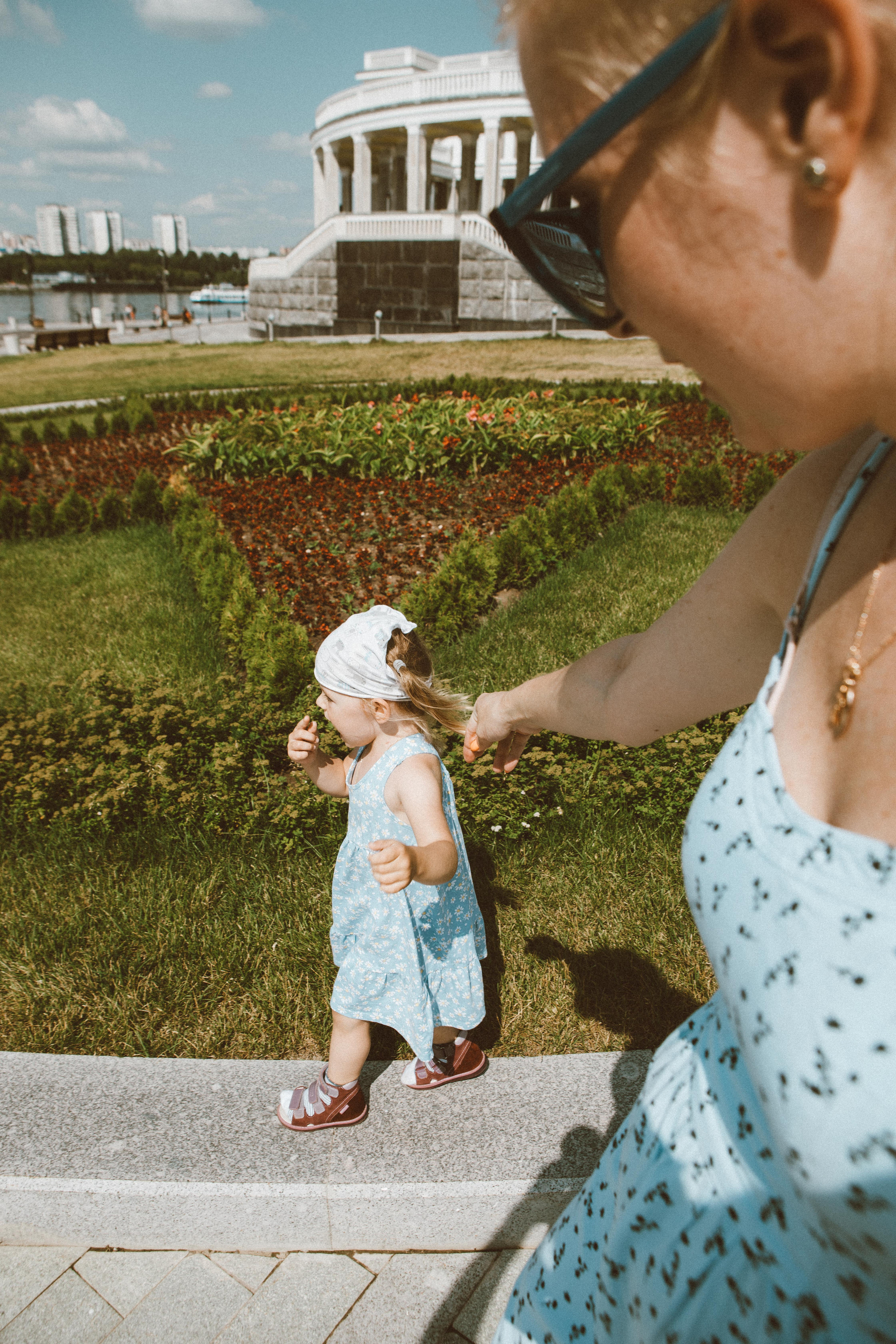 Прогулка по Речному вокзалу. Свадебный и портретный фотограф в Москве Анастасия Масюк