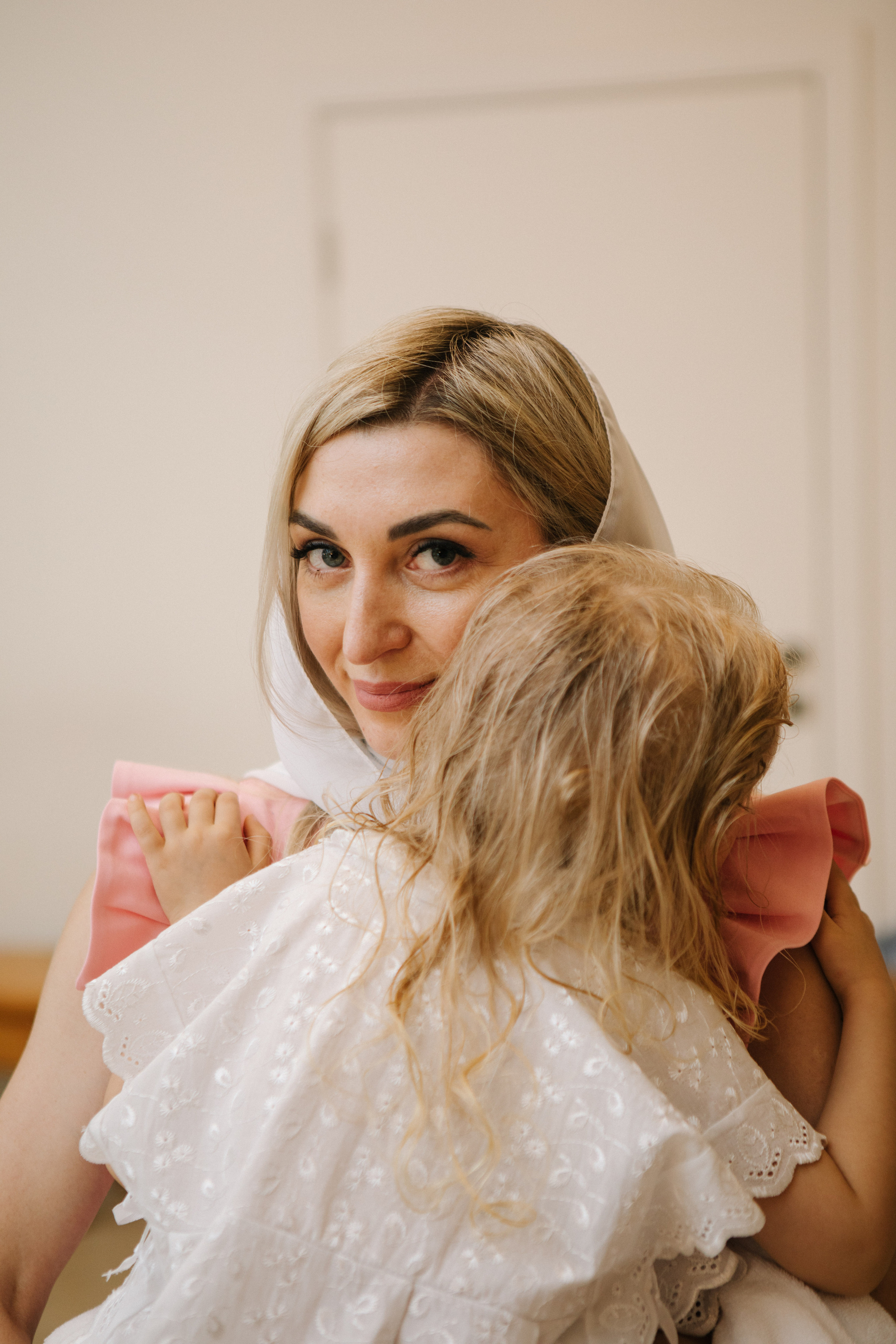 Крестины Ульяны. Свадебный и портретный фотограф в Москве Анастасия Масюк