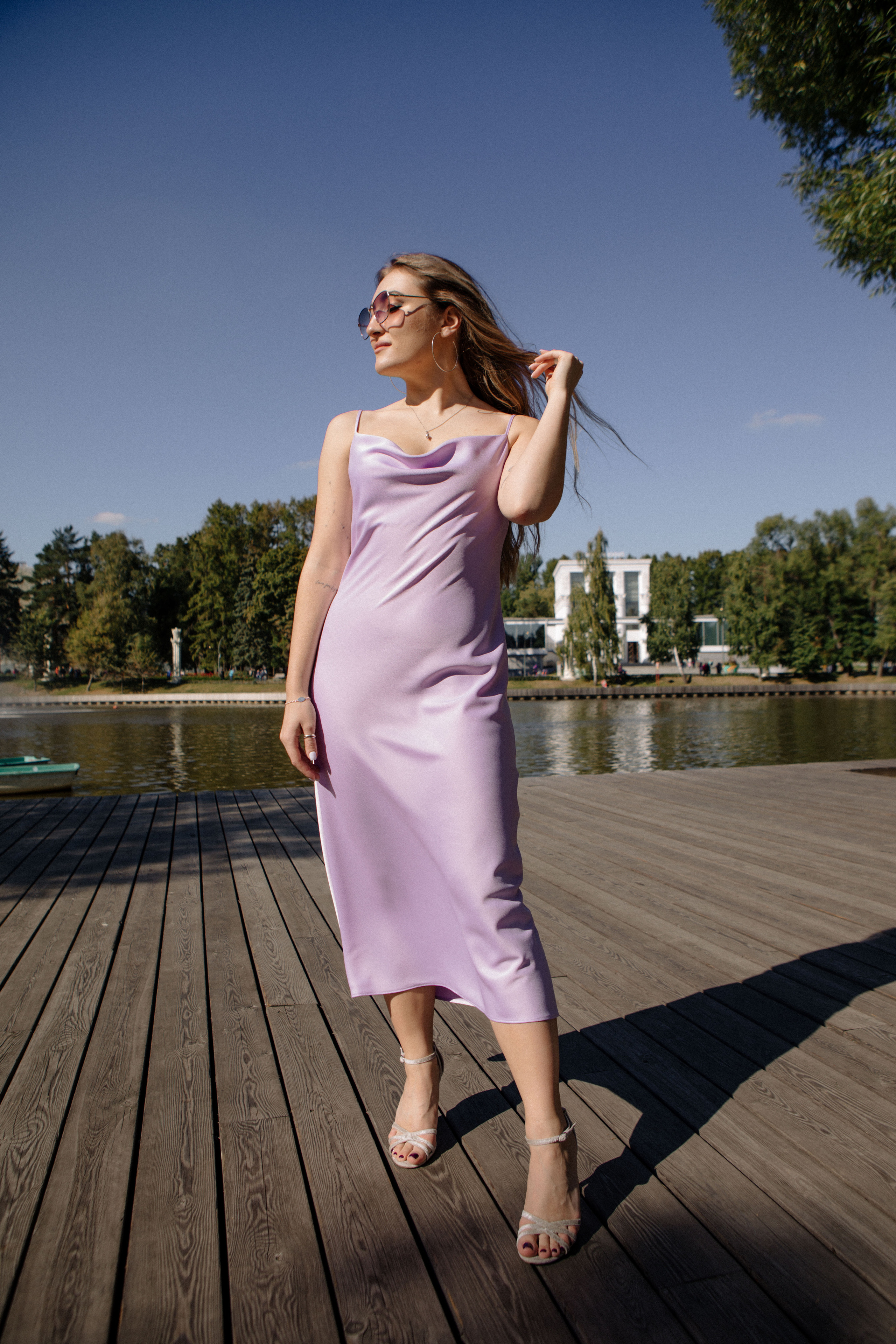 Василиса и Стас. Роспись на колесе обозрения. Свадебный и портретный фотограф в Москве Анастасия Масюк