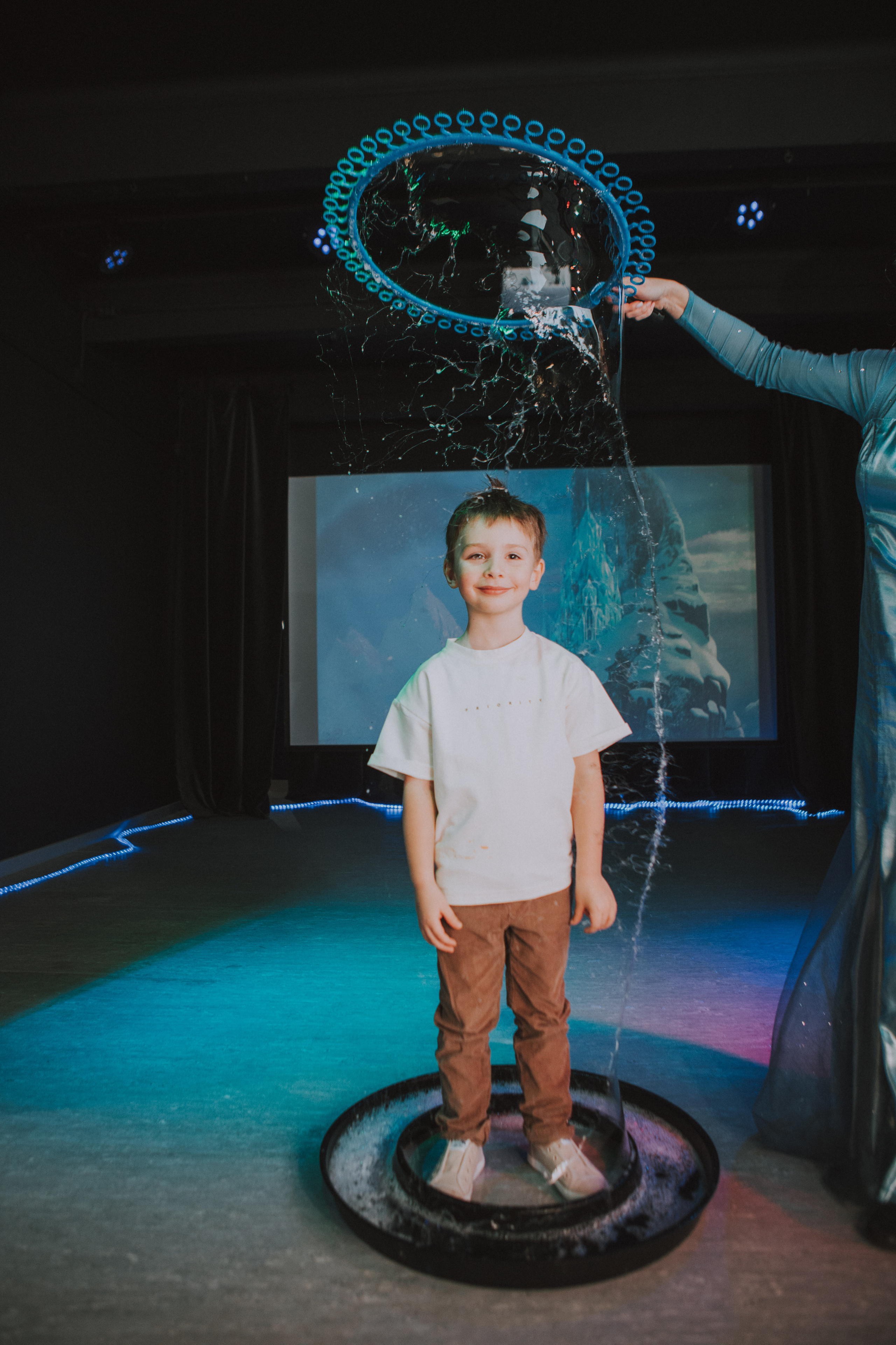 День Рождения Алинки. Свадебный и портретный фотограф в Москве Анастасия Масюк