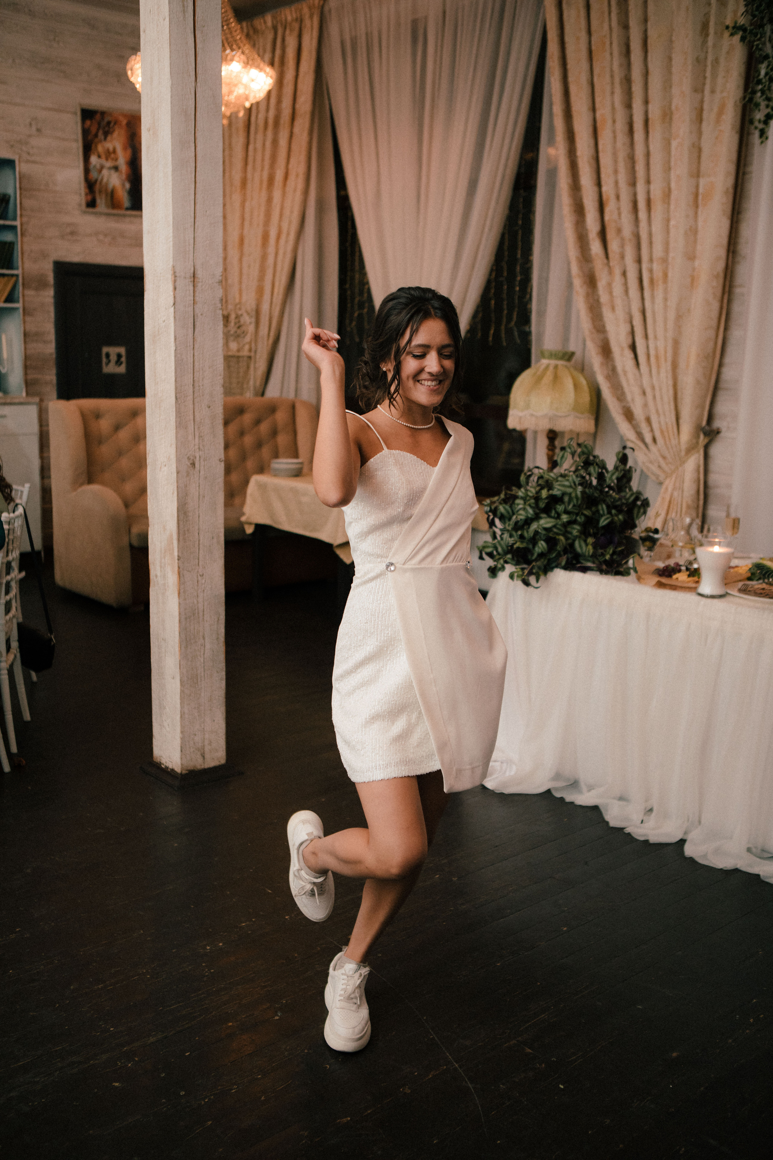 Василиса и Стас. Роспись на колесе обозрения. Свадебный и портретный фотограф в Москве Анастасия Масюк