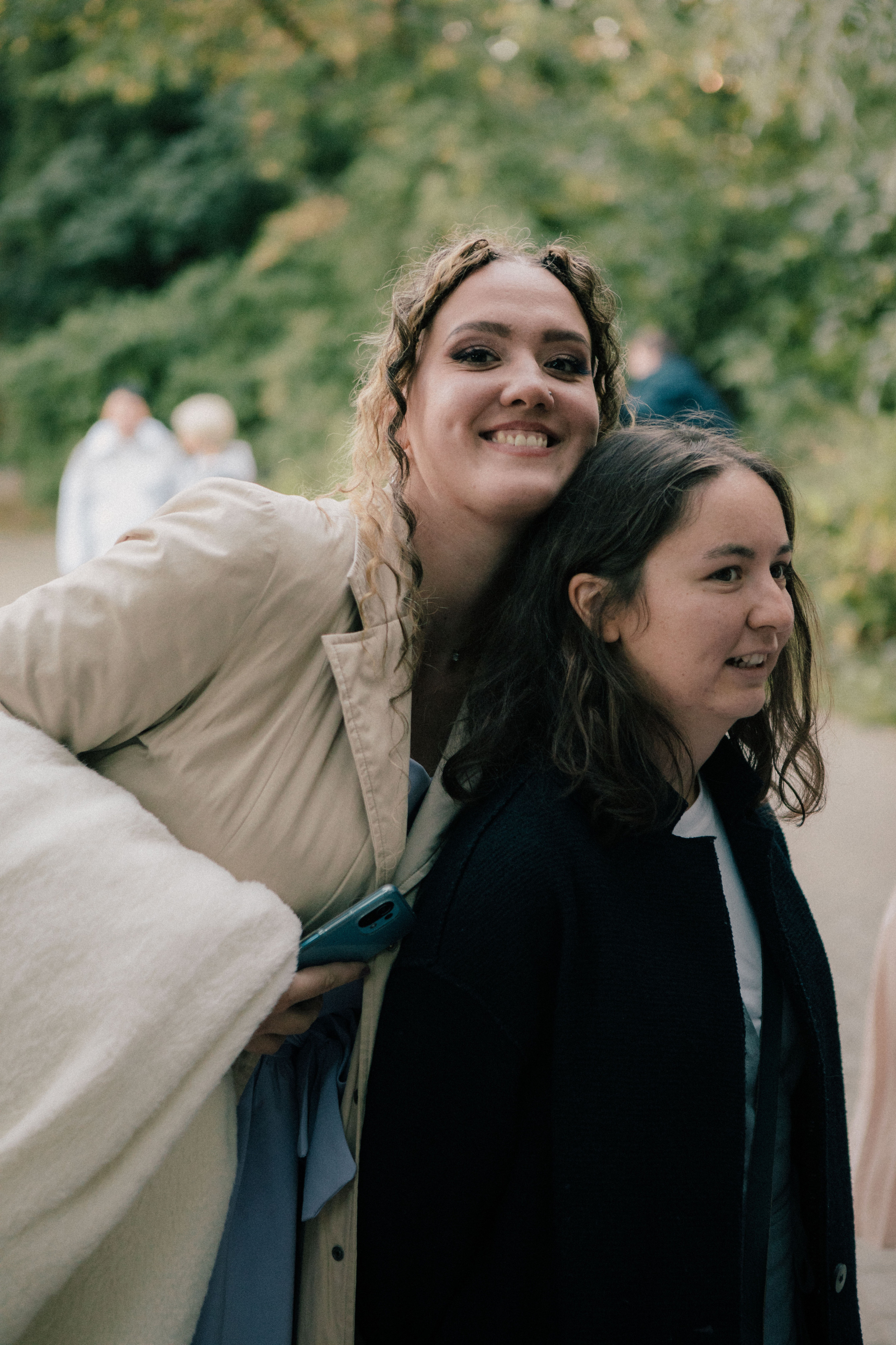 Василиса и Стас. Роспись на колесе обозрения. Свадебный и портретный фотограф в Москве Анастасия Масюк