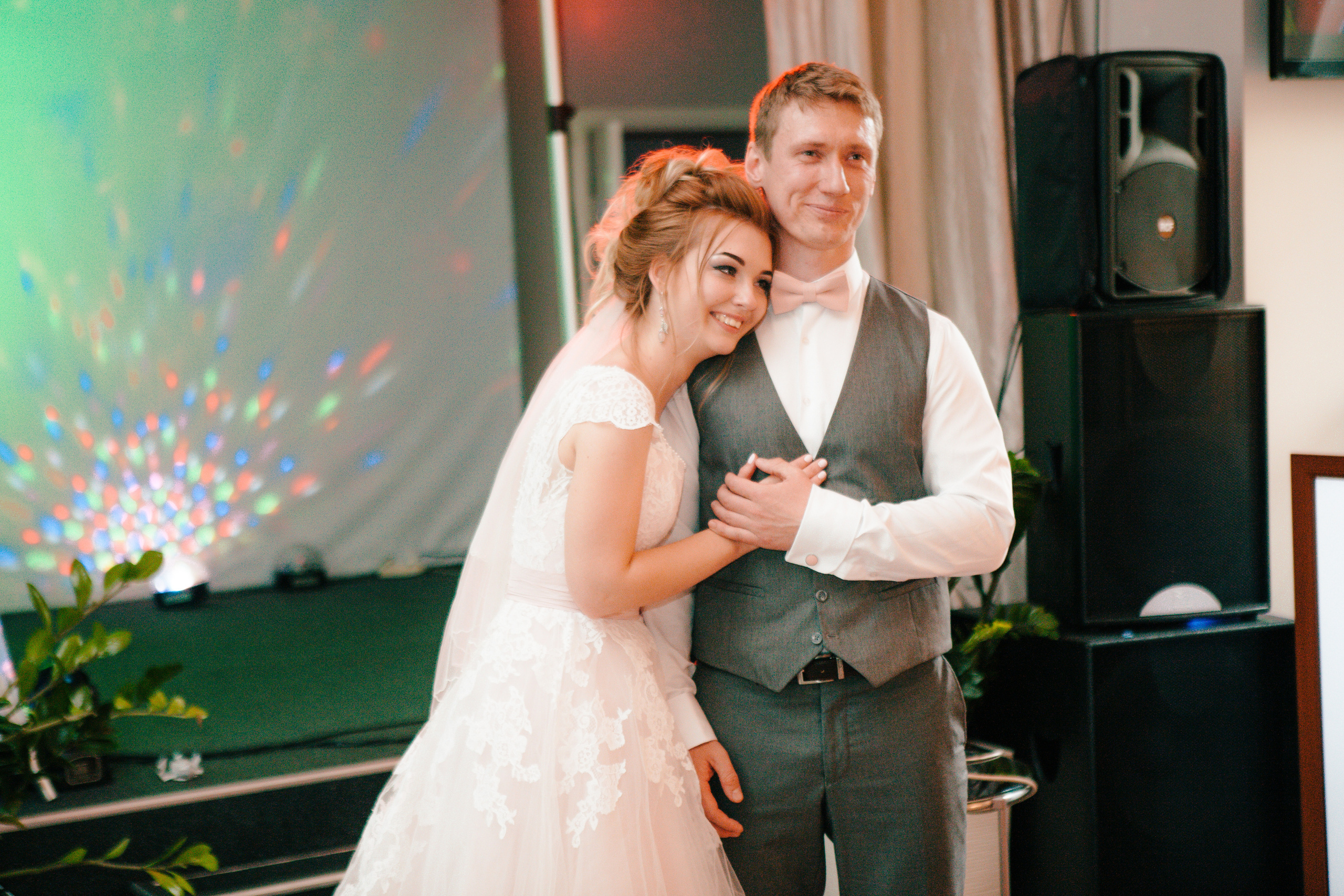 Ксюша и Ваня. Свадебный и портретный фотограф в Москве Анастасия Масюк