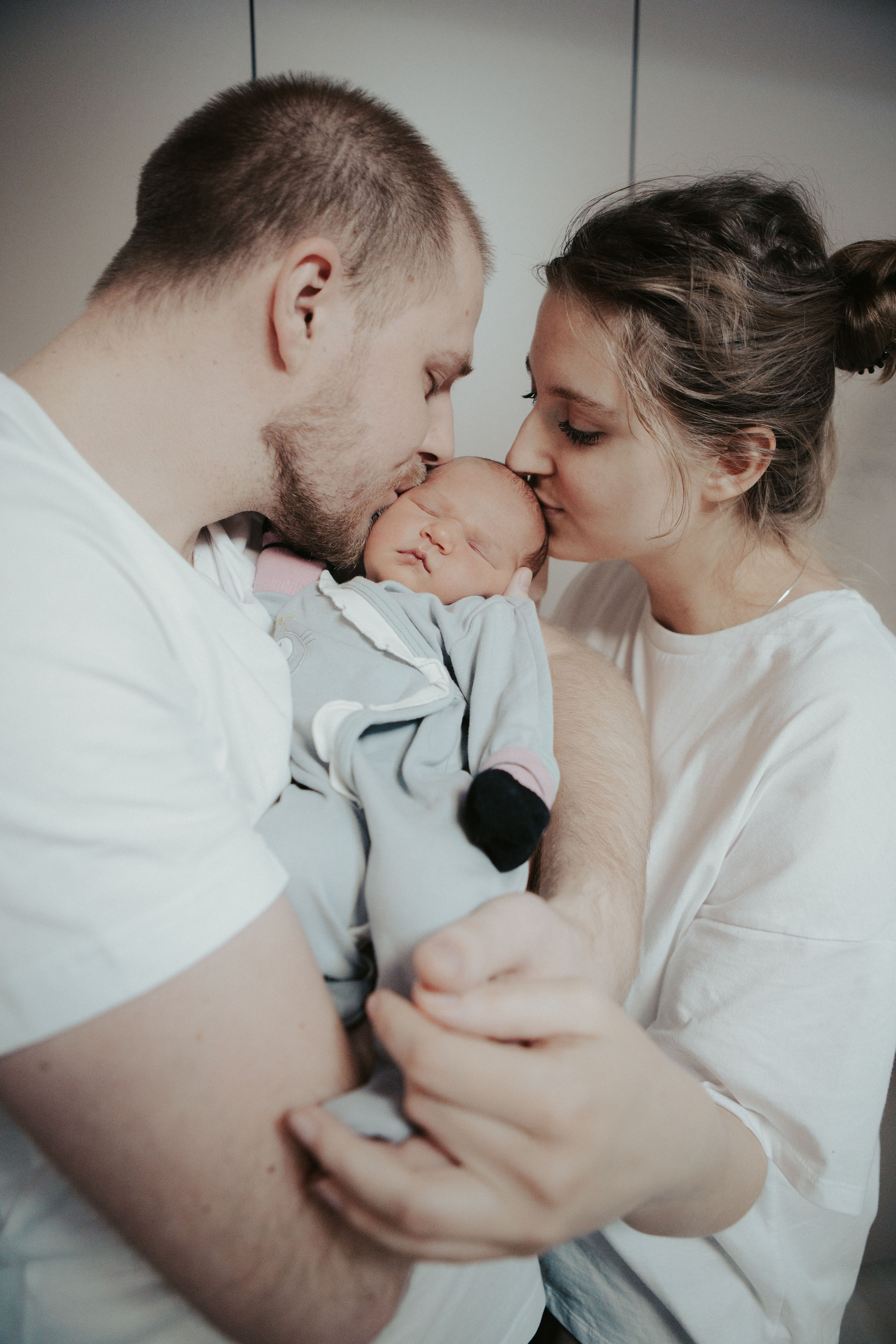 Выписка Варюши. Свадебный и портретный фотограф в Москве Анастасия Масюк