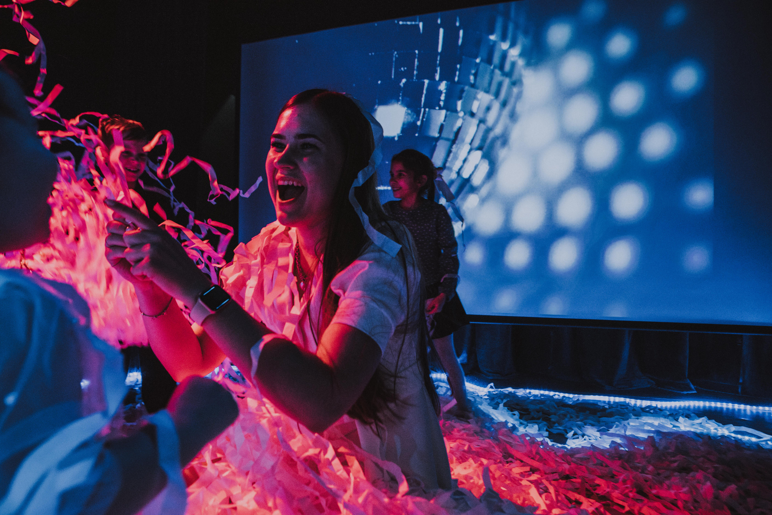 День Рождения Алинки. Свадебный и портретный фотограф в Москве Анастасия Масюк