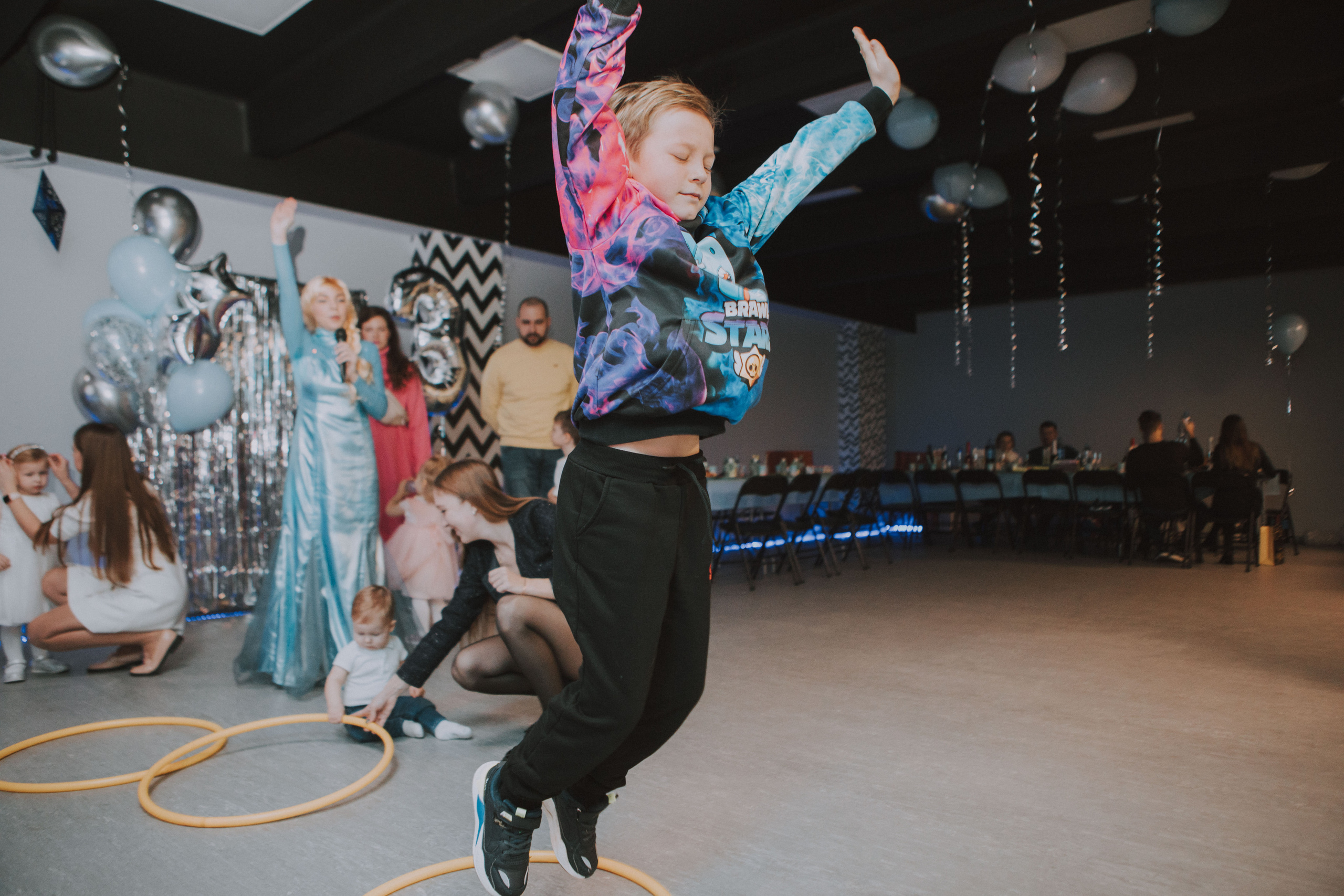 День Рождения Алинки. Свадебный и портретный фотограф в Москве Анастасия Масюк