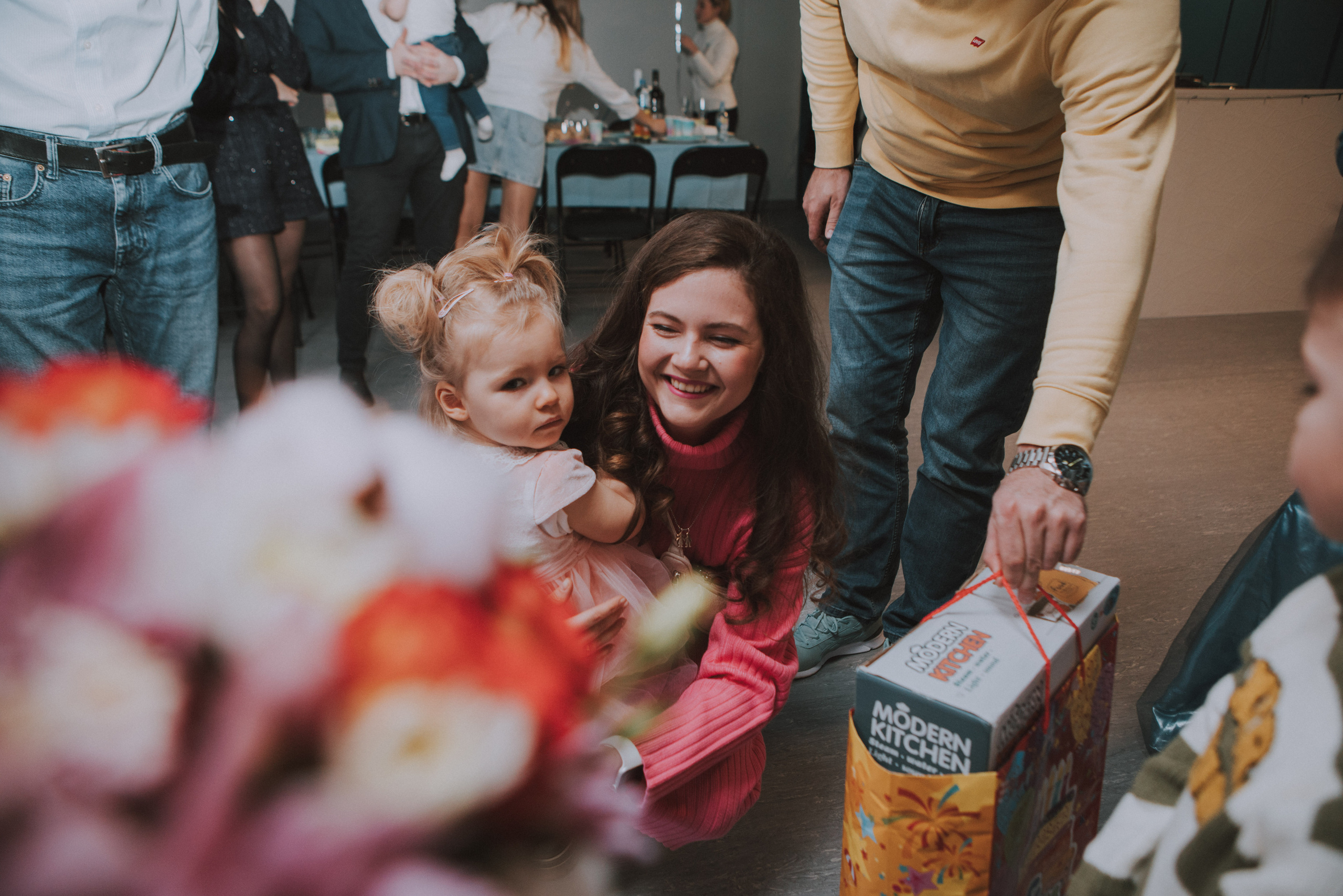 День Рождения Алинки. Свадебный и портретный фотограф в Москве Анастасия Масюк