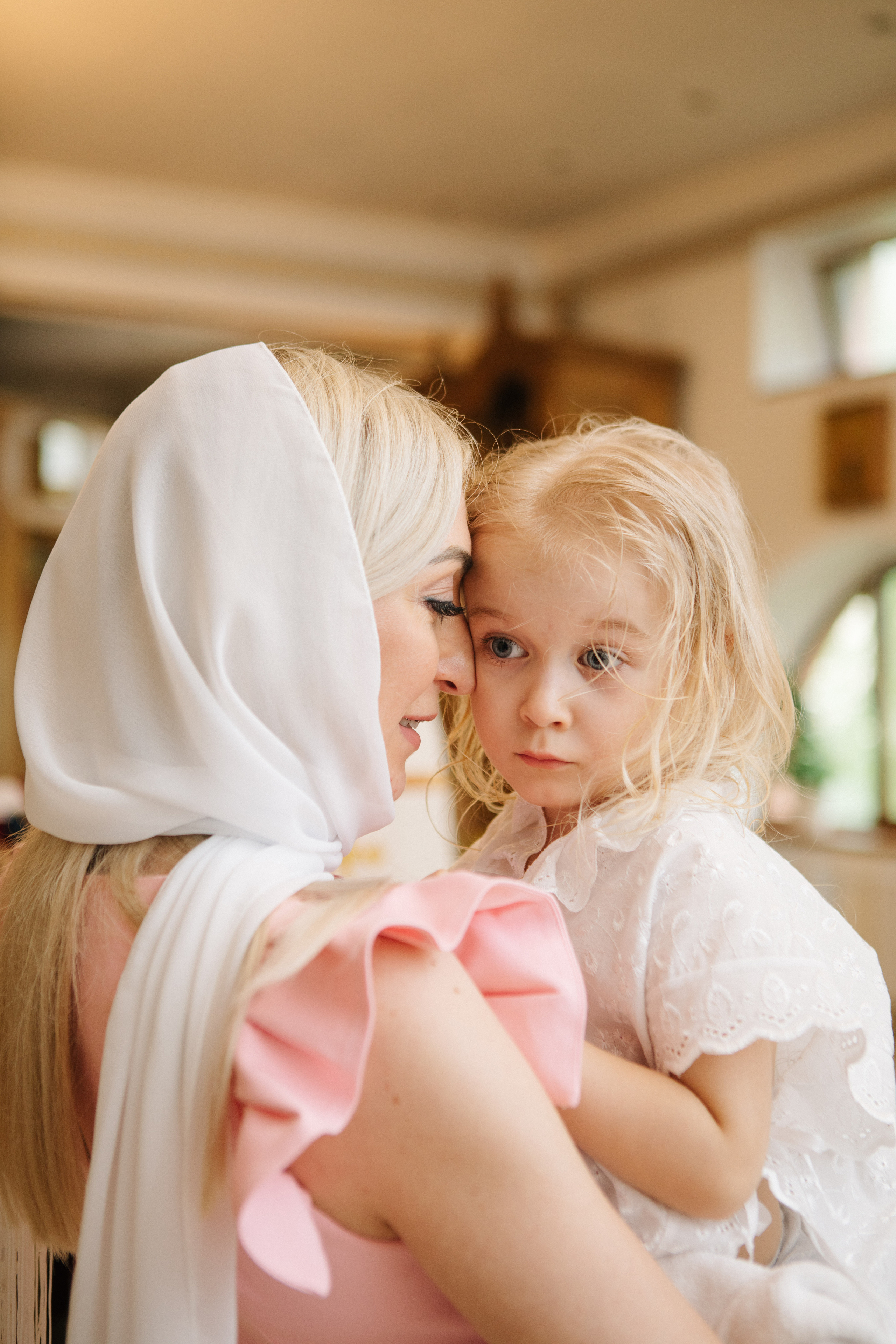 Крестины Ульяны. Свадебный и портретный фотограф в Москве Анастасия Масюк