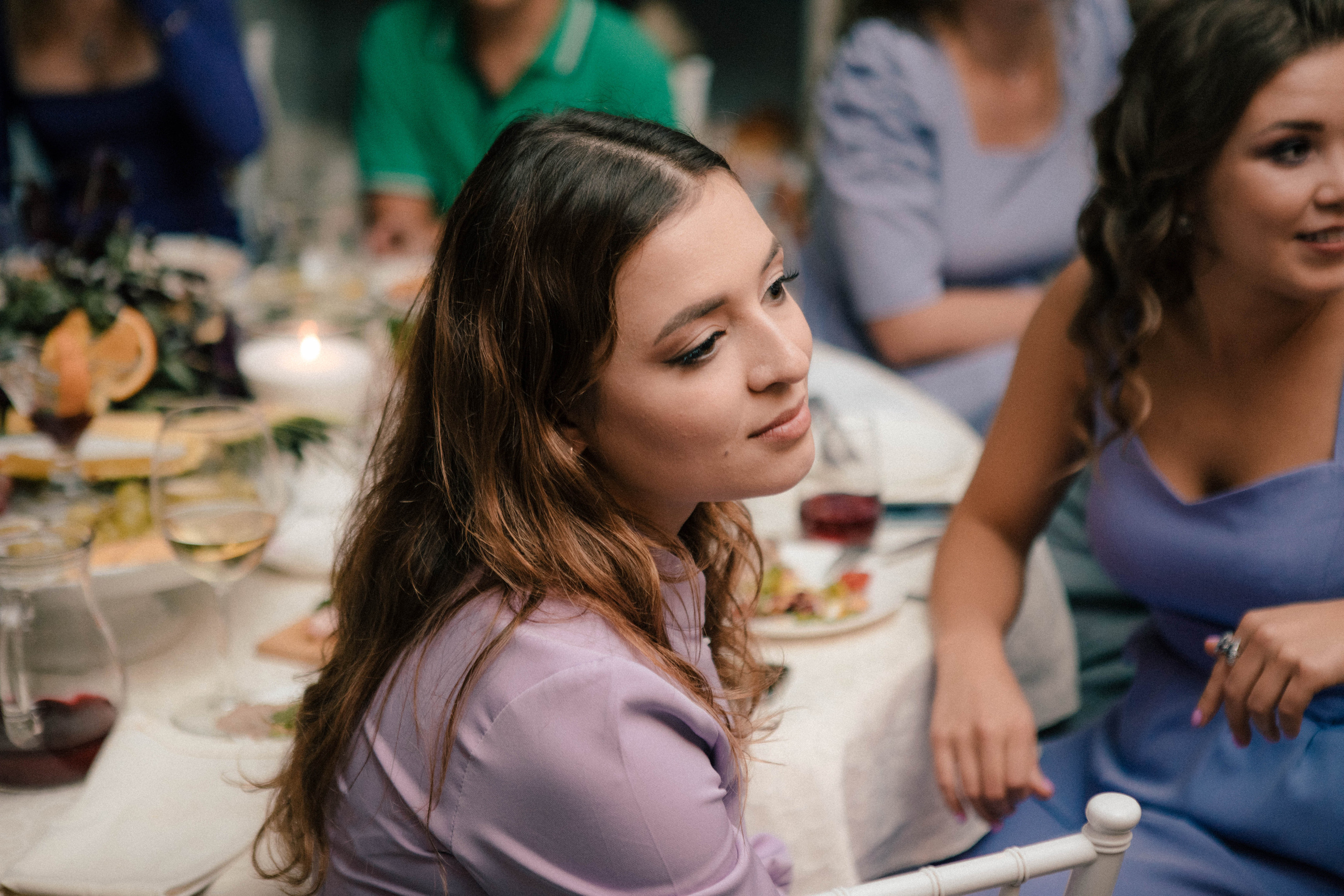 Василиса и Стас. Роспись на колесе обозрения. Свадебный и портретный фотограф в Москве Анастасия Масюк