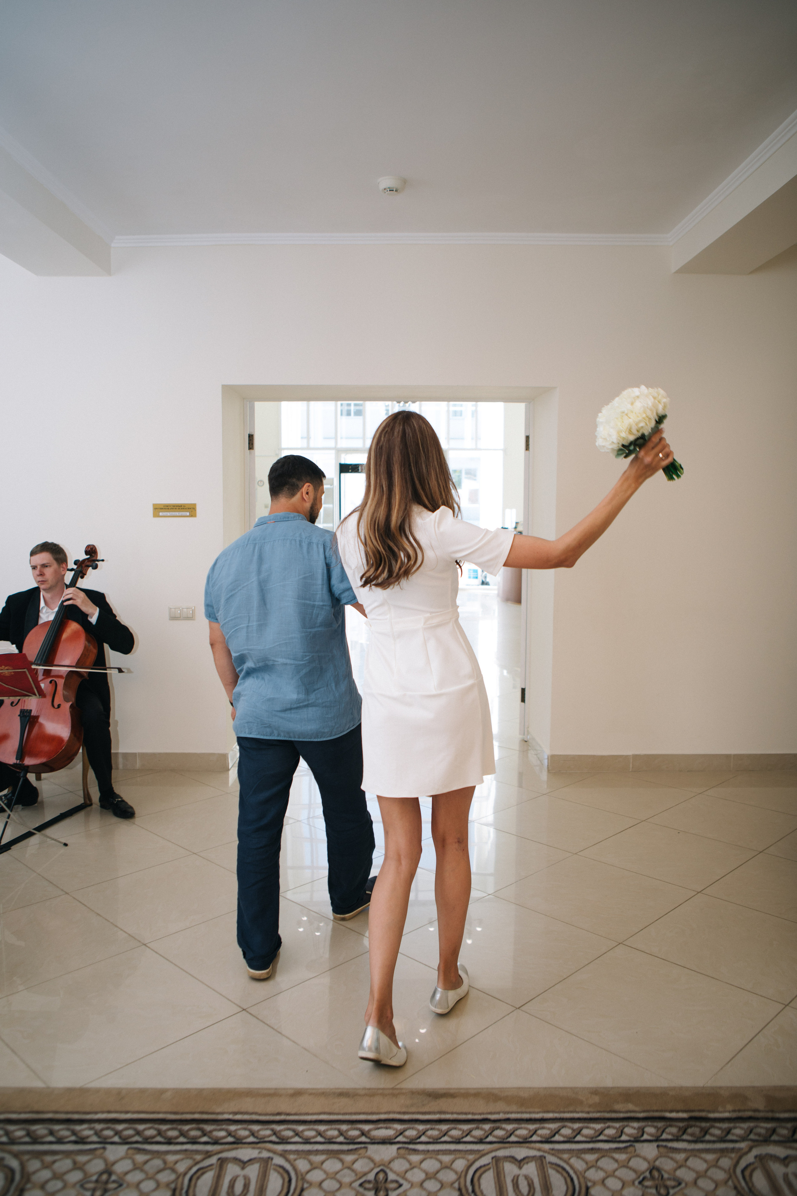 Женя и Дима. Роспись в ЗАГСе ВДНХ. Свадебный и портретный фотограф в Москве Анастасия Масюк