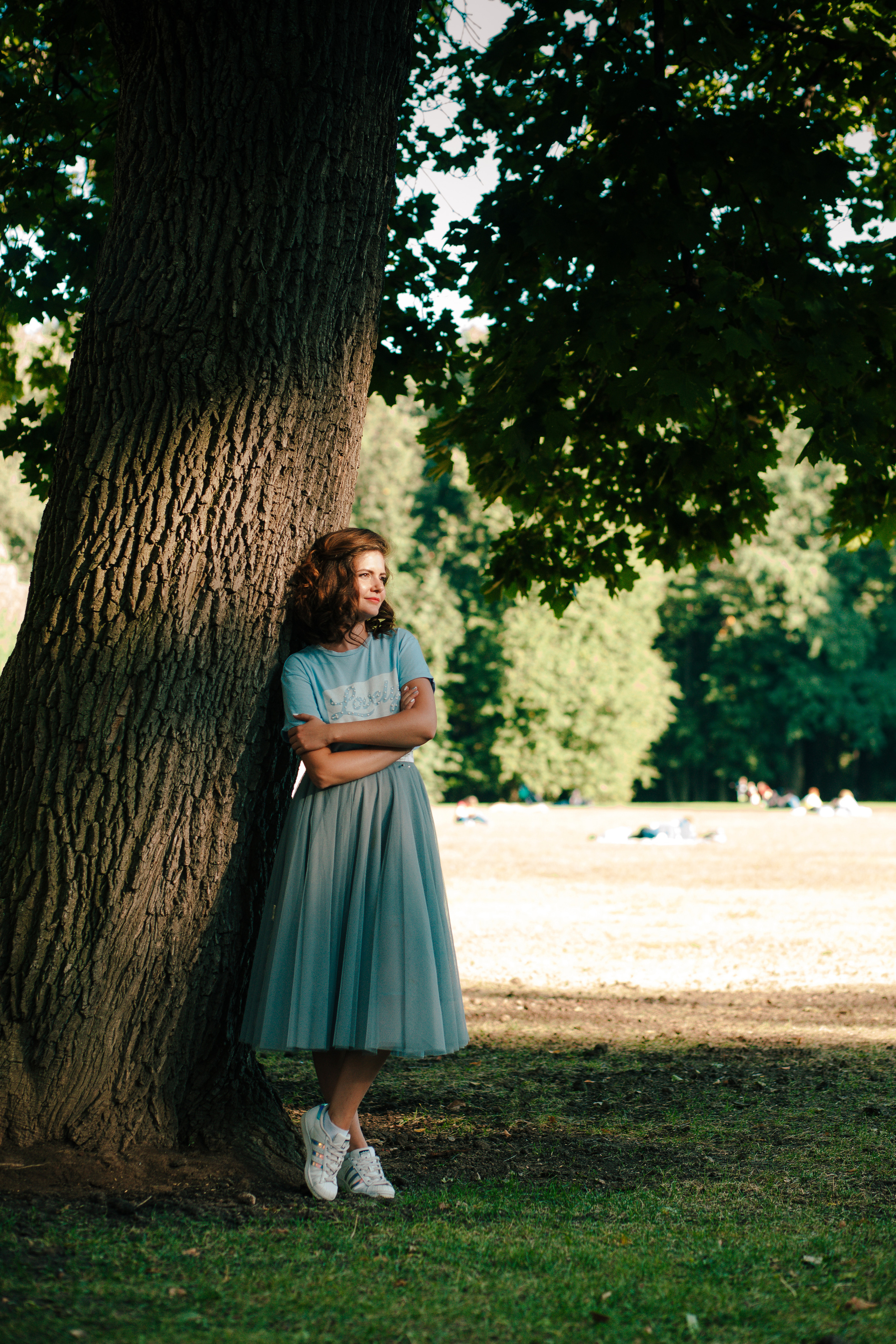 Прогулка по Царицыно. Свадебный и портретный фотограф в Москве Анастасия Масюк