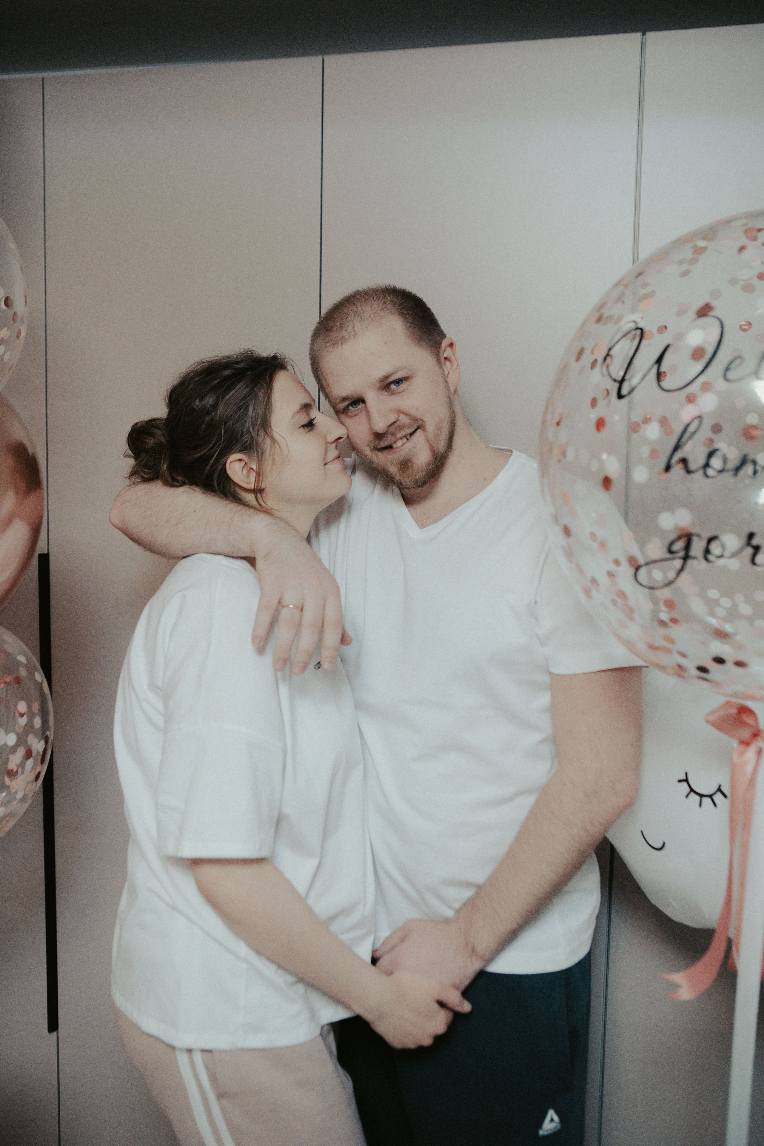 Выписка Варюши. Свадебный и портретный фотограф в Москве Анастасия Масюк