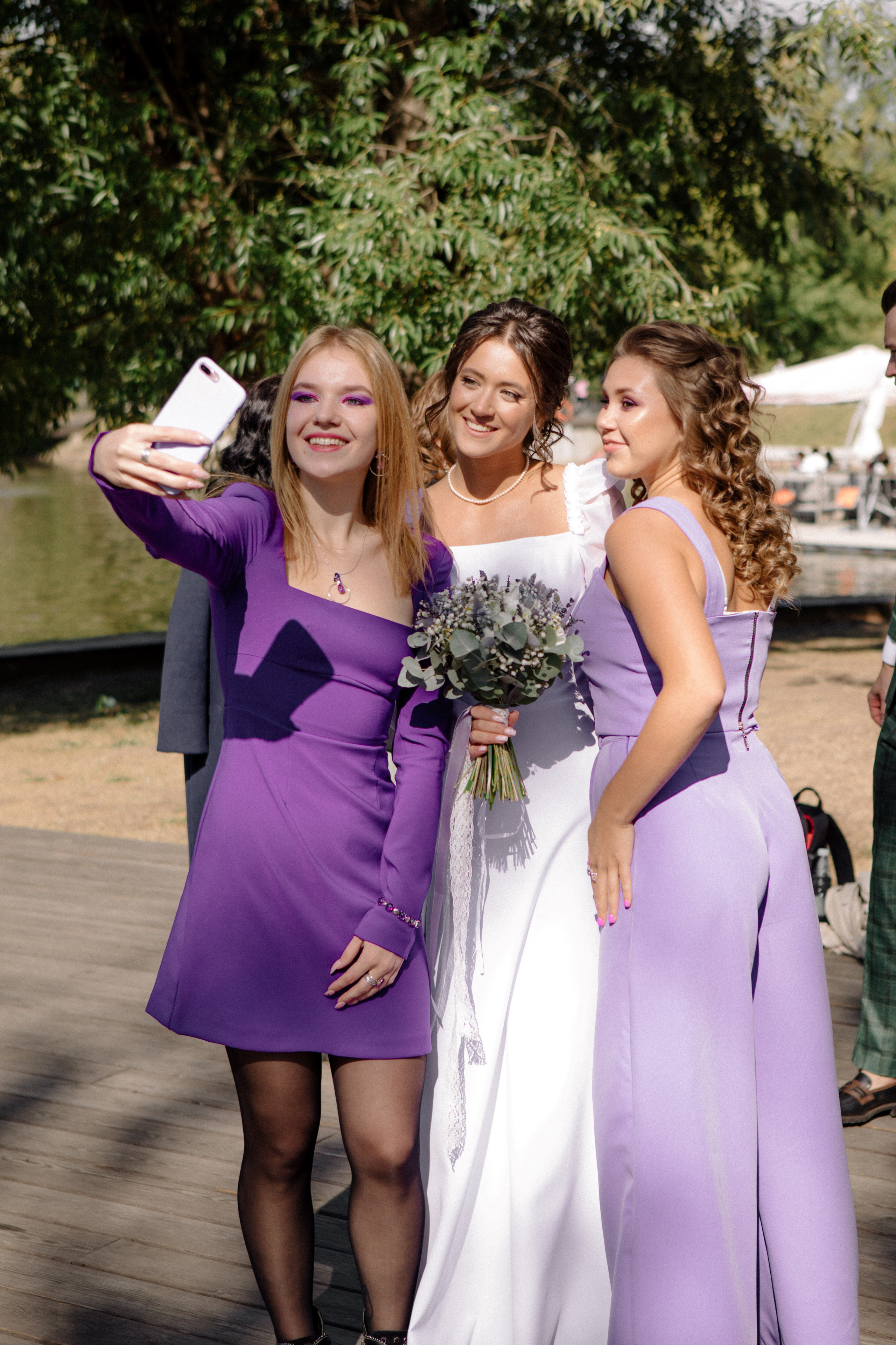 Василиса и Стас. Роспись на колесе обозрения. Свадебный и портретный фотограф в Москве Анастасия Масюк