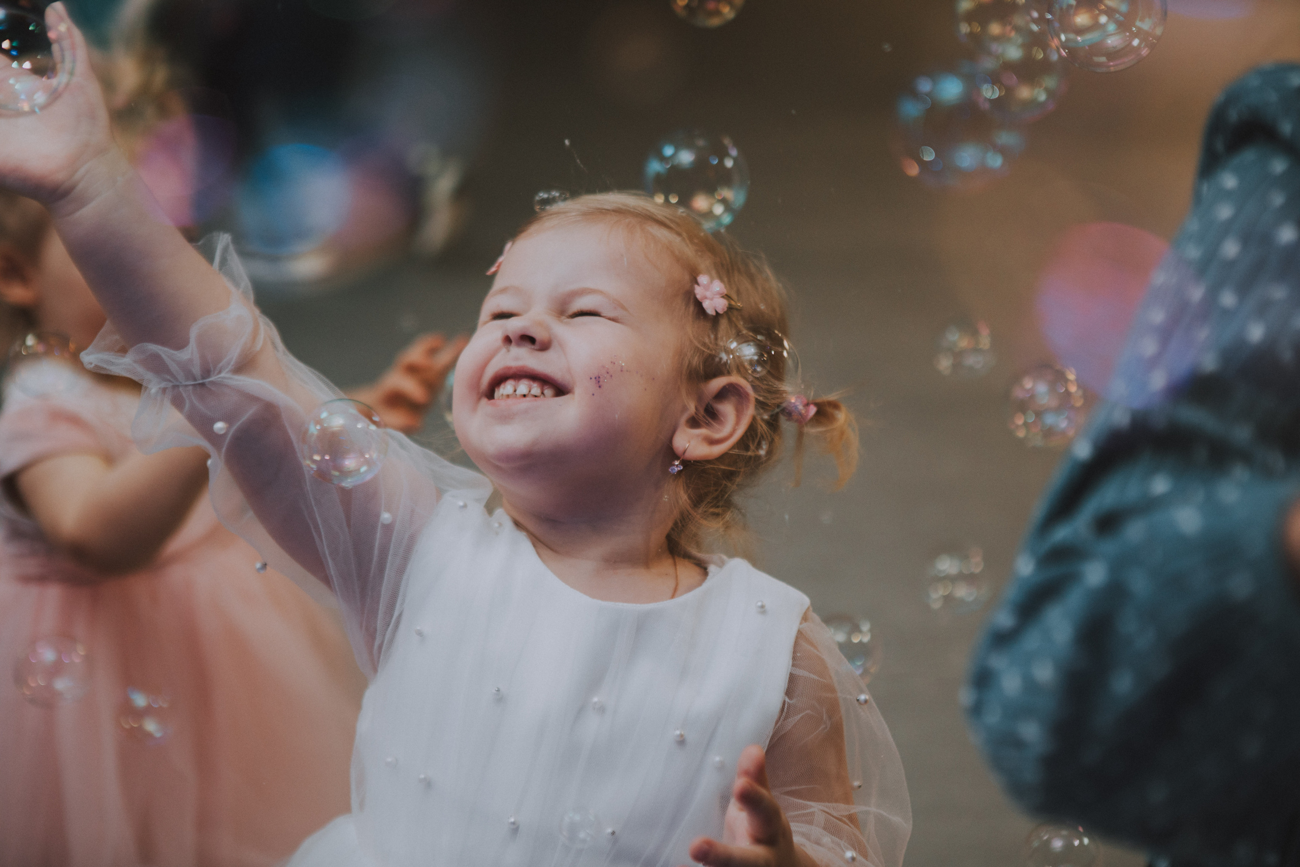День Рождения Алинки. Свадебный и портретный фотограф в Москве Анастасия Масюк